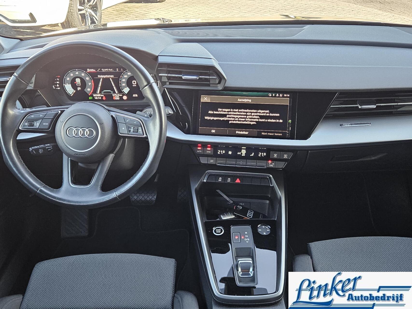 Foto van Audi A3 Sportback