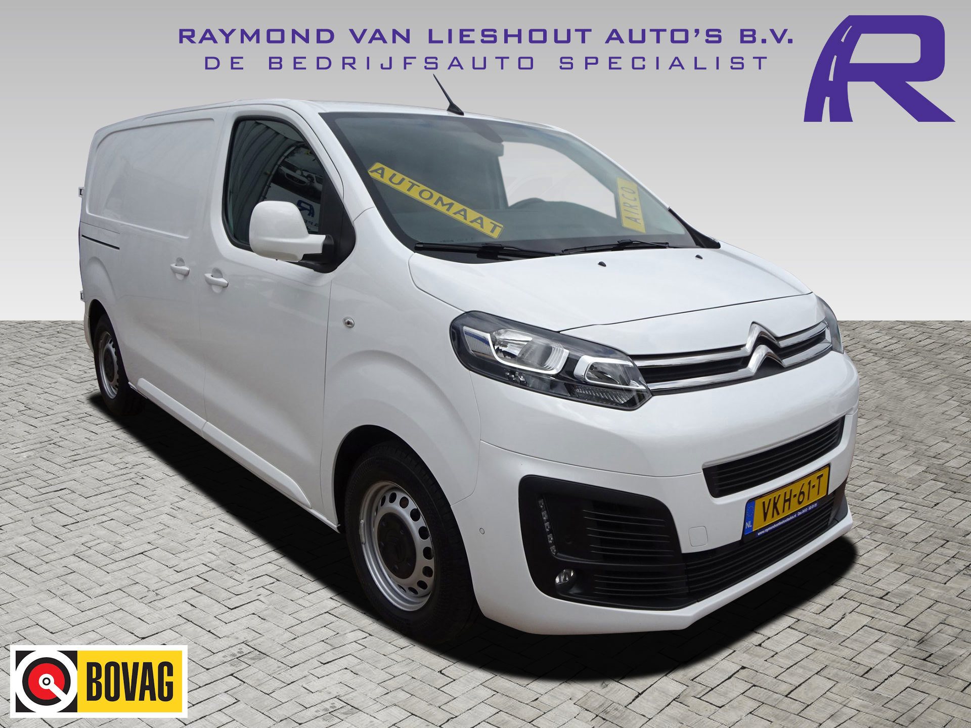 Foto van CITROEN JUMPY