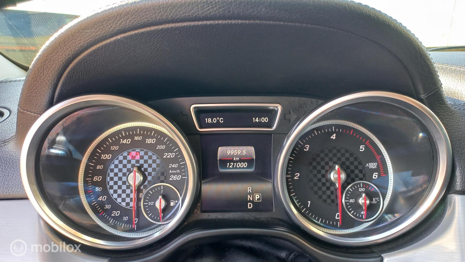 Foto van Mercedes-Benz Gle 350 D 4Matic