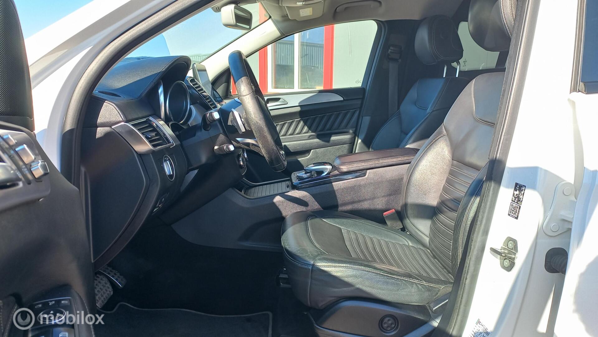 Foto van Mercedes-Benz Gle 350 D 4Matic