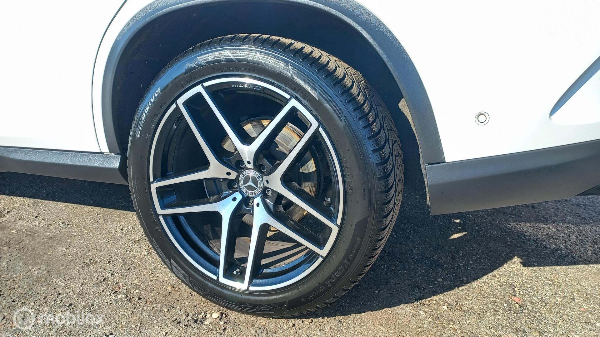 Foto van Mercedes-Benz Gle 350 D 4Matic