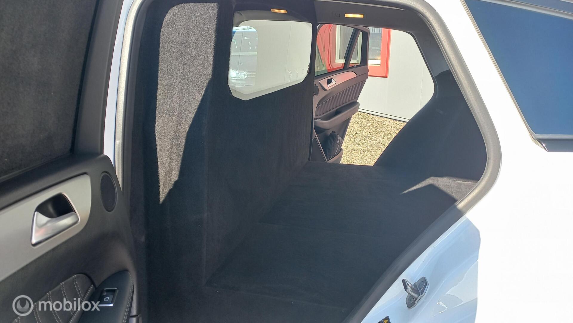 Foto van Mercedes-Benz Gle 350 D 4Matic
