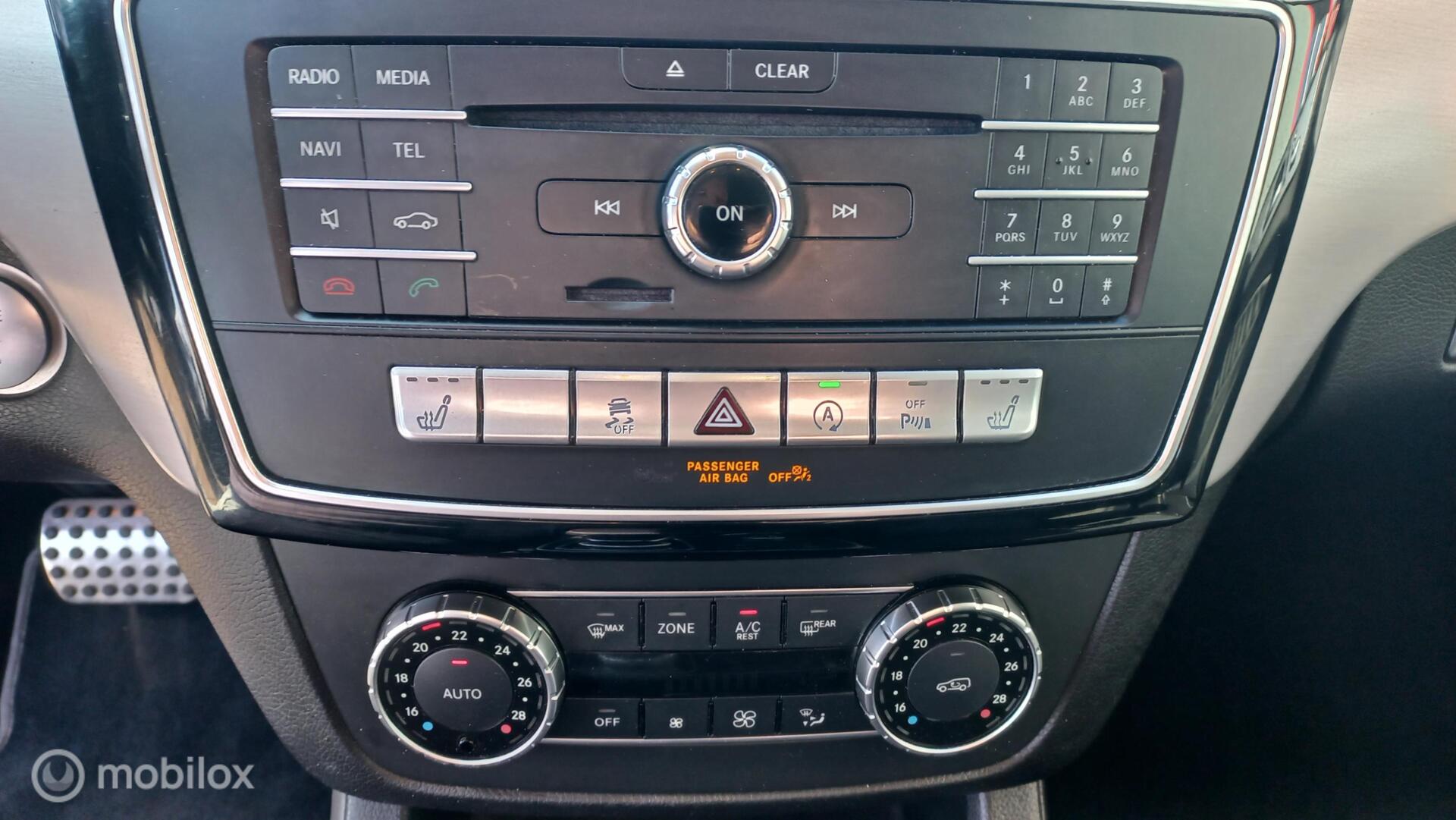Foto van Mercedes-Benz Gle 350 D 4Matic