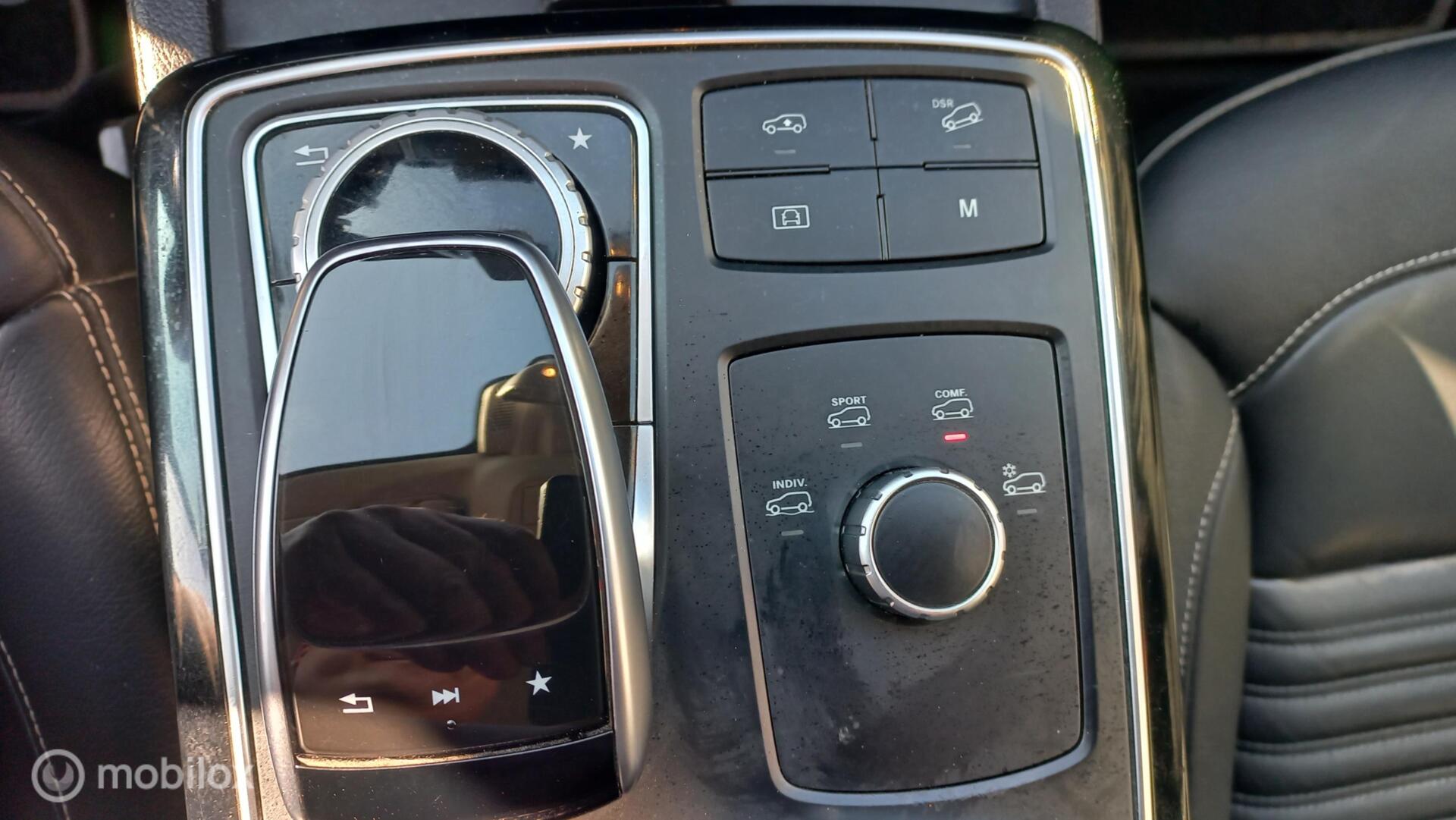 Foto van Mercedes-Benz Gle 350 D 4Matic