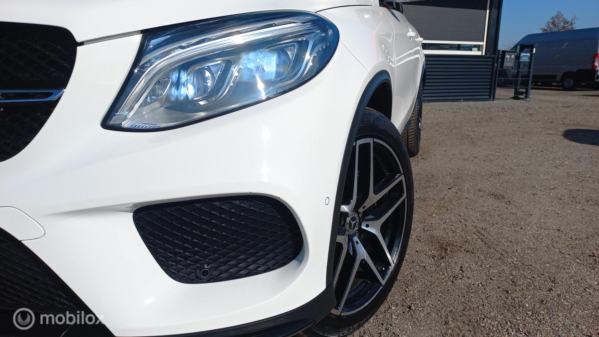 Foto van Mercedes-Benz Gle 350 D 4Matic