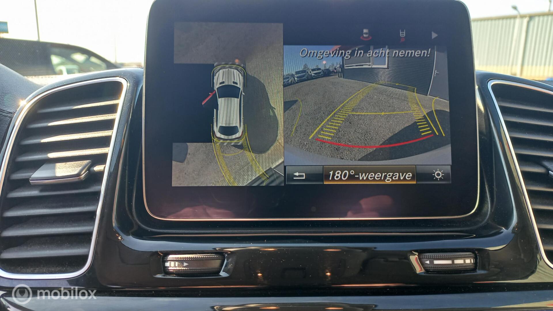 Foto van Mercedes-Benz Gle 350 D 4Matic