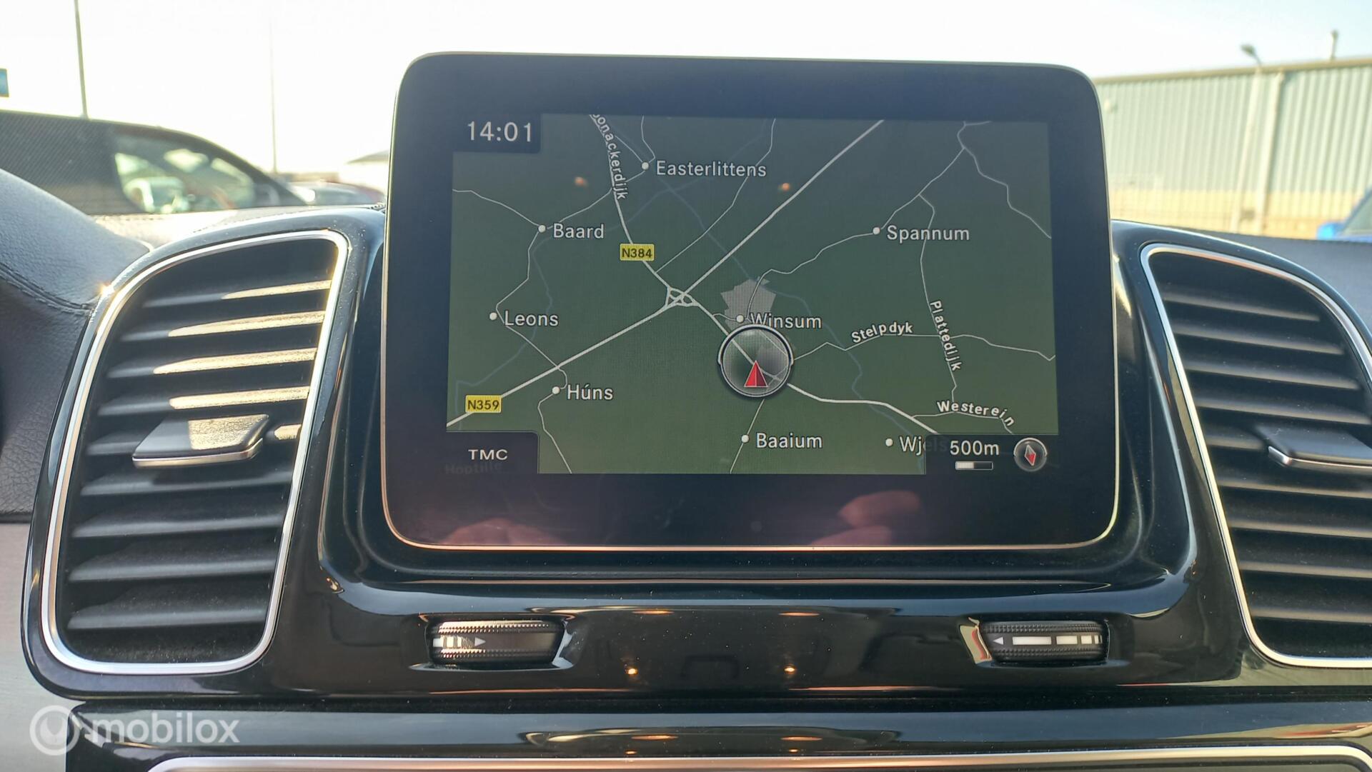 Foto van Mercedes-Benz Gle 350 D 4Matic