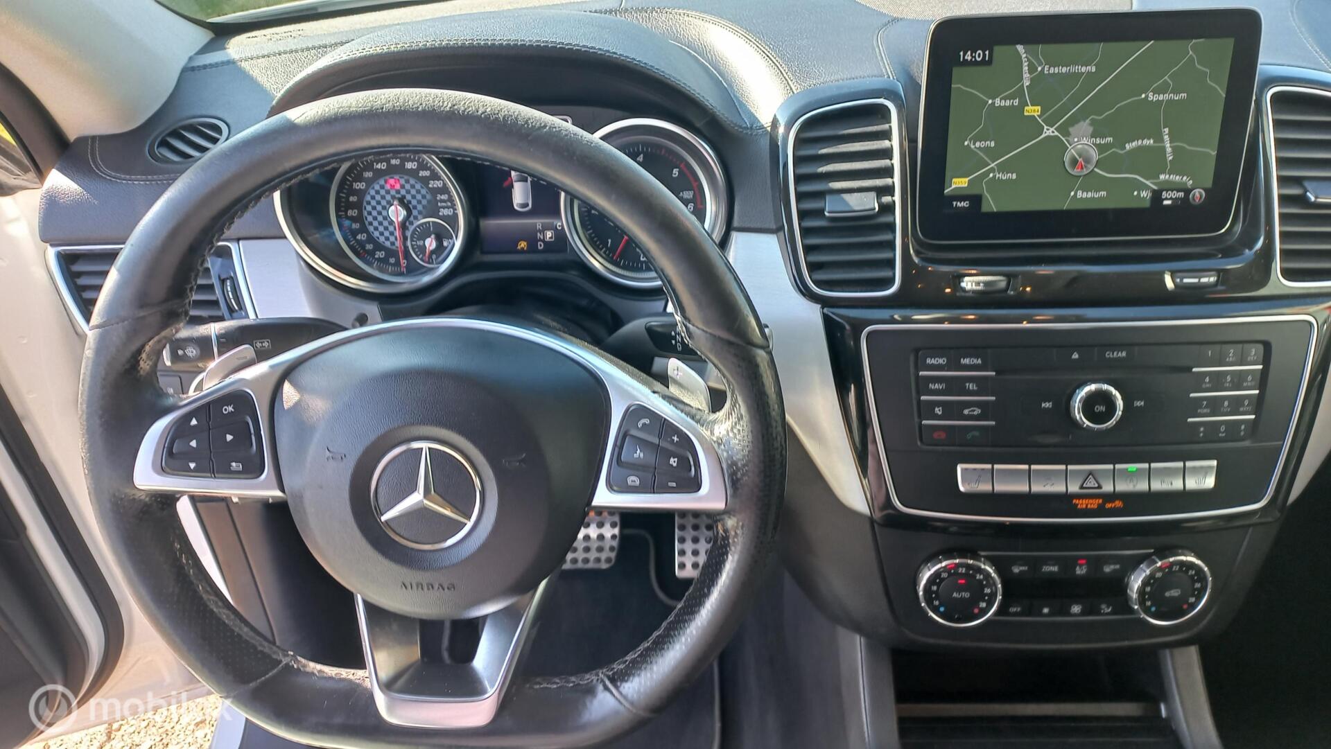 Foto van Mercedes-Benz Gle 350 D 4Matic