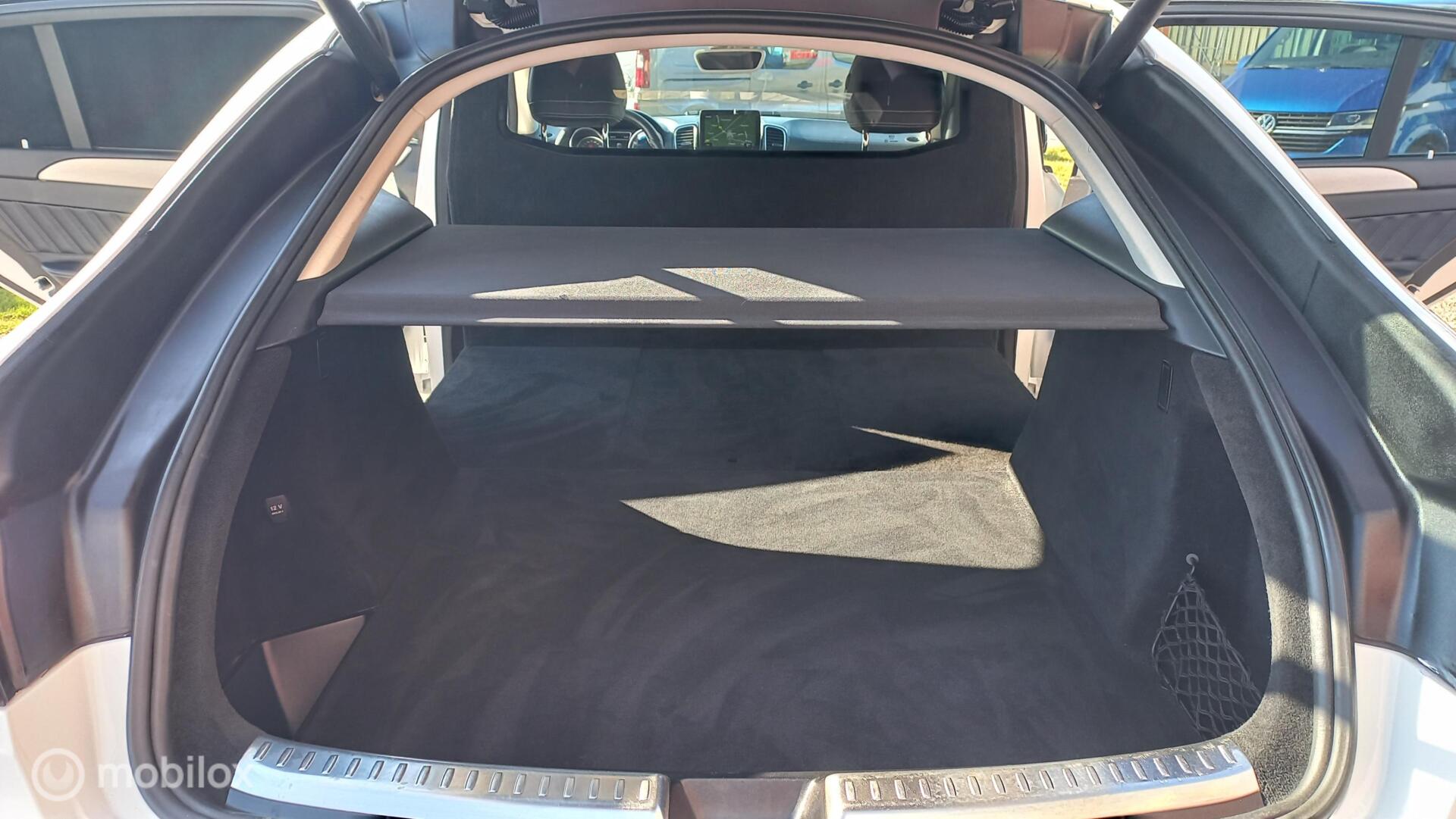Foto van Mercedes-Benz Gle 350 D 4Matic