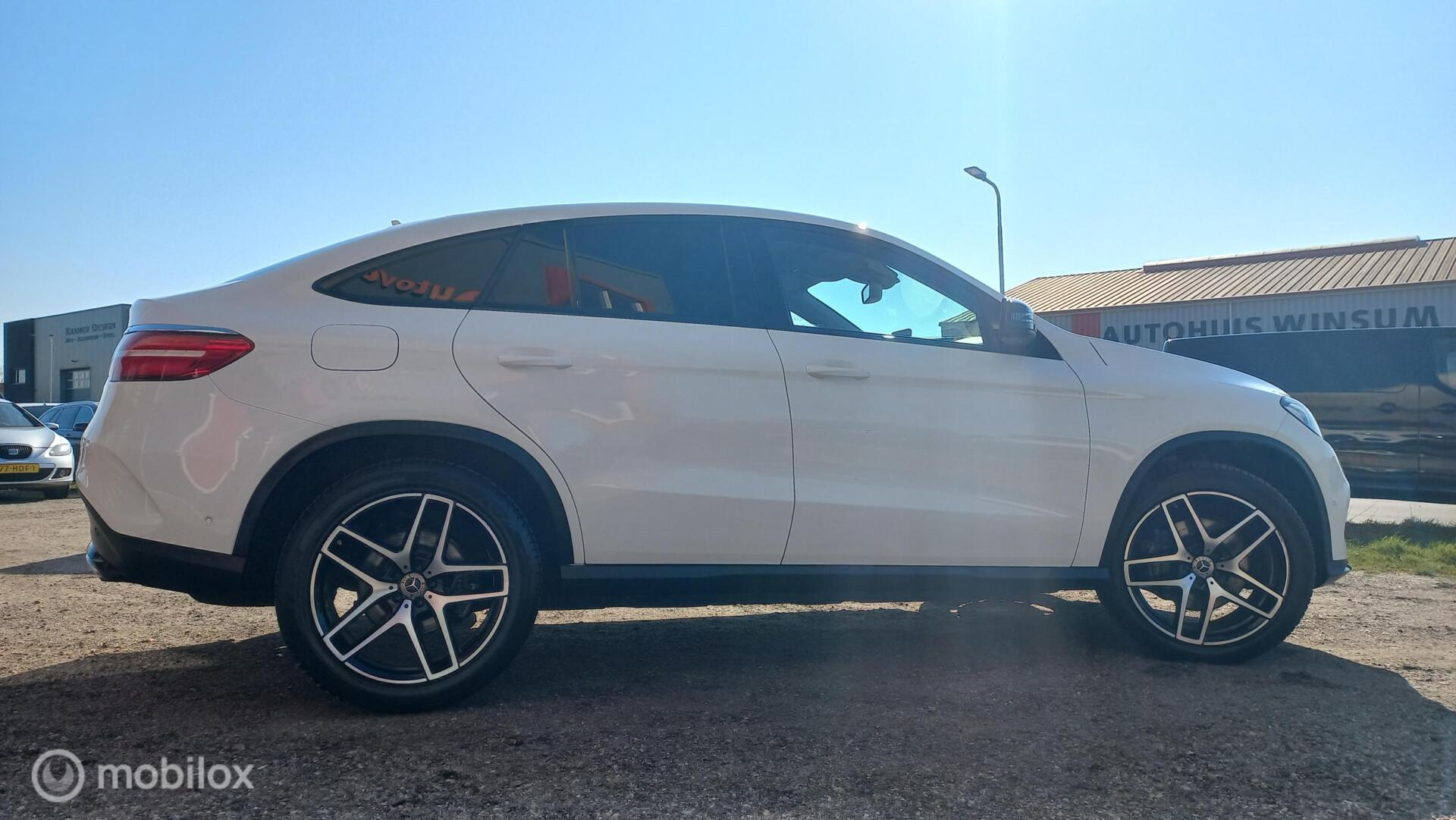Foto van Mercedes-Benz Gle 350 D 4Matic