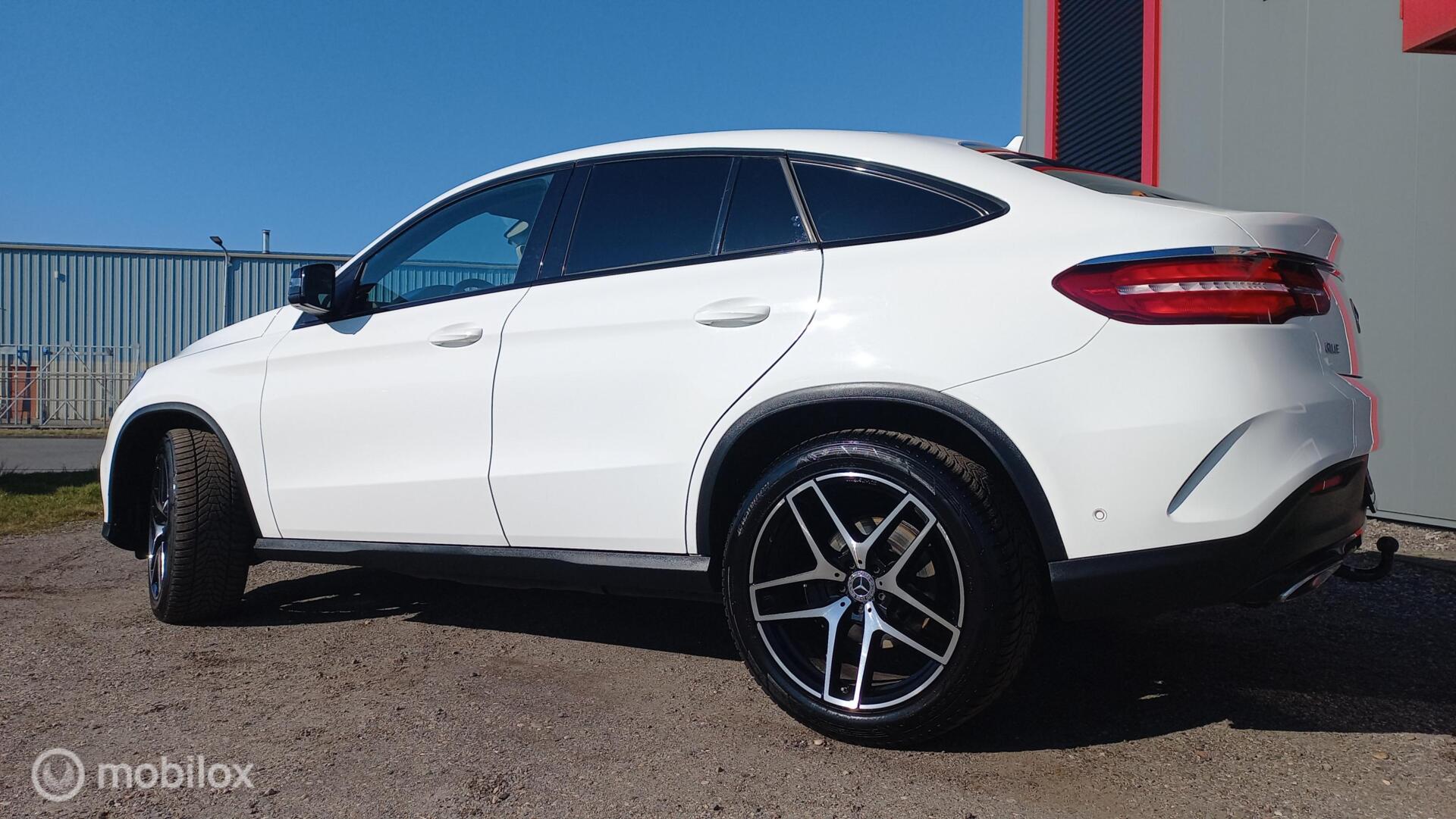 Foto van Mercedes-Benz Gle 350 D 4Matic