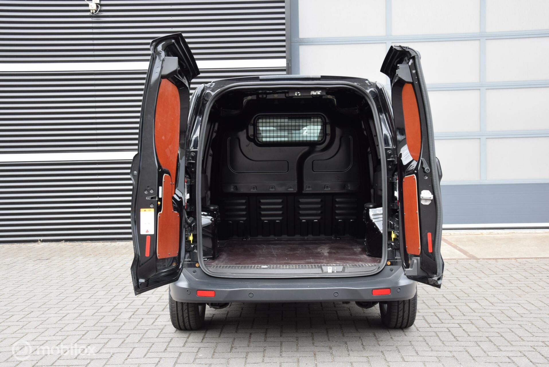 Foto van Ford Transit Courier