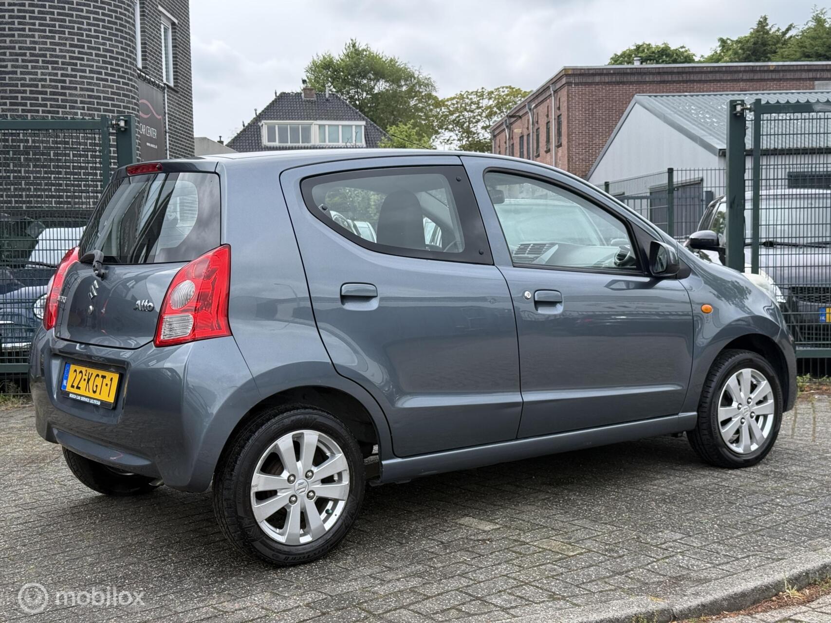 Foto van Suzuki Alto