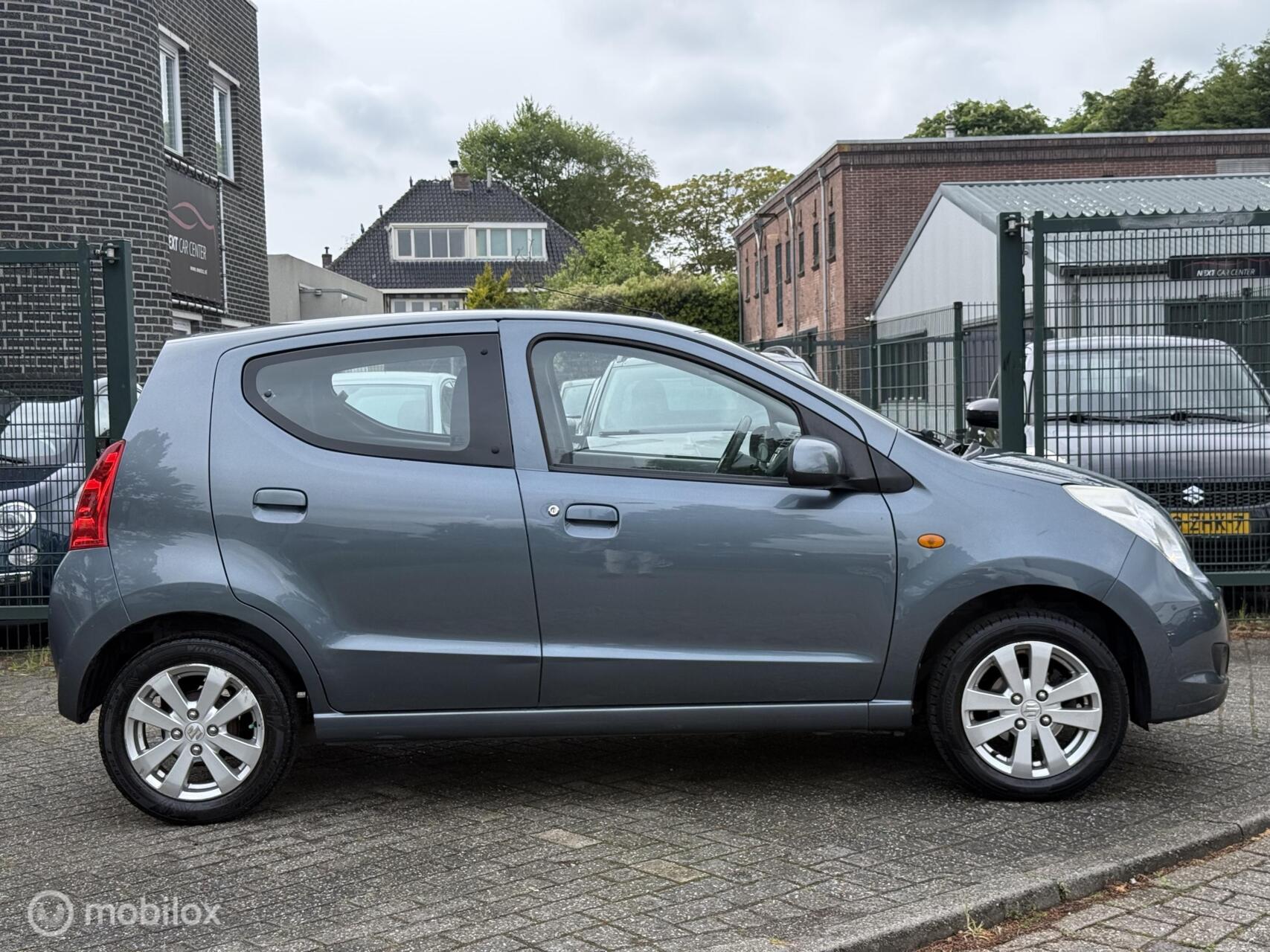 Foto van Suzuki Alto