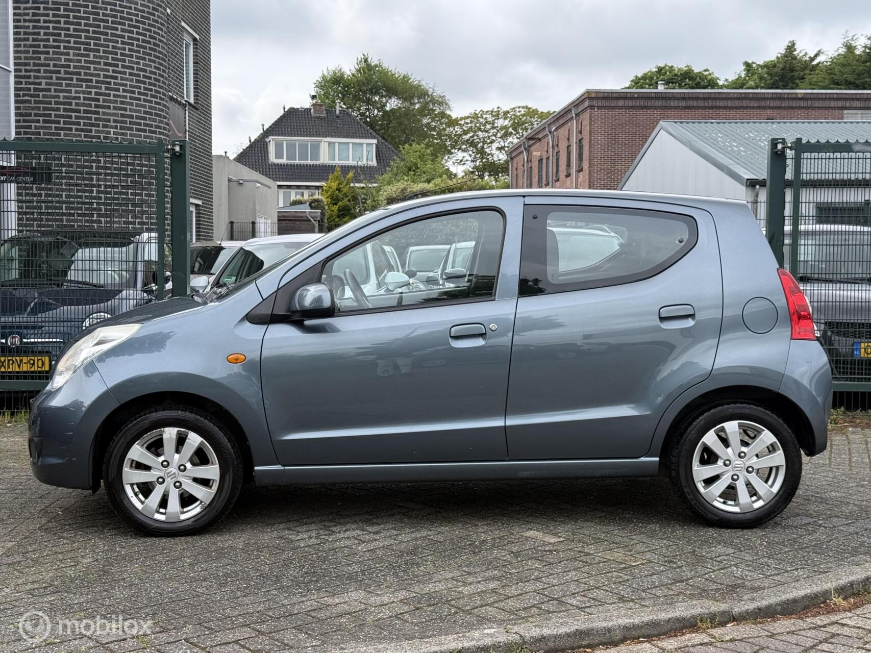 Foto van Suzuki Alto