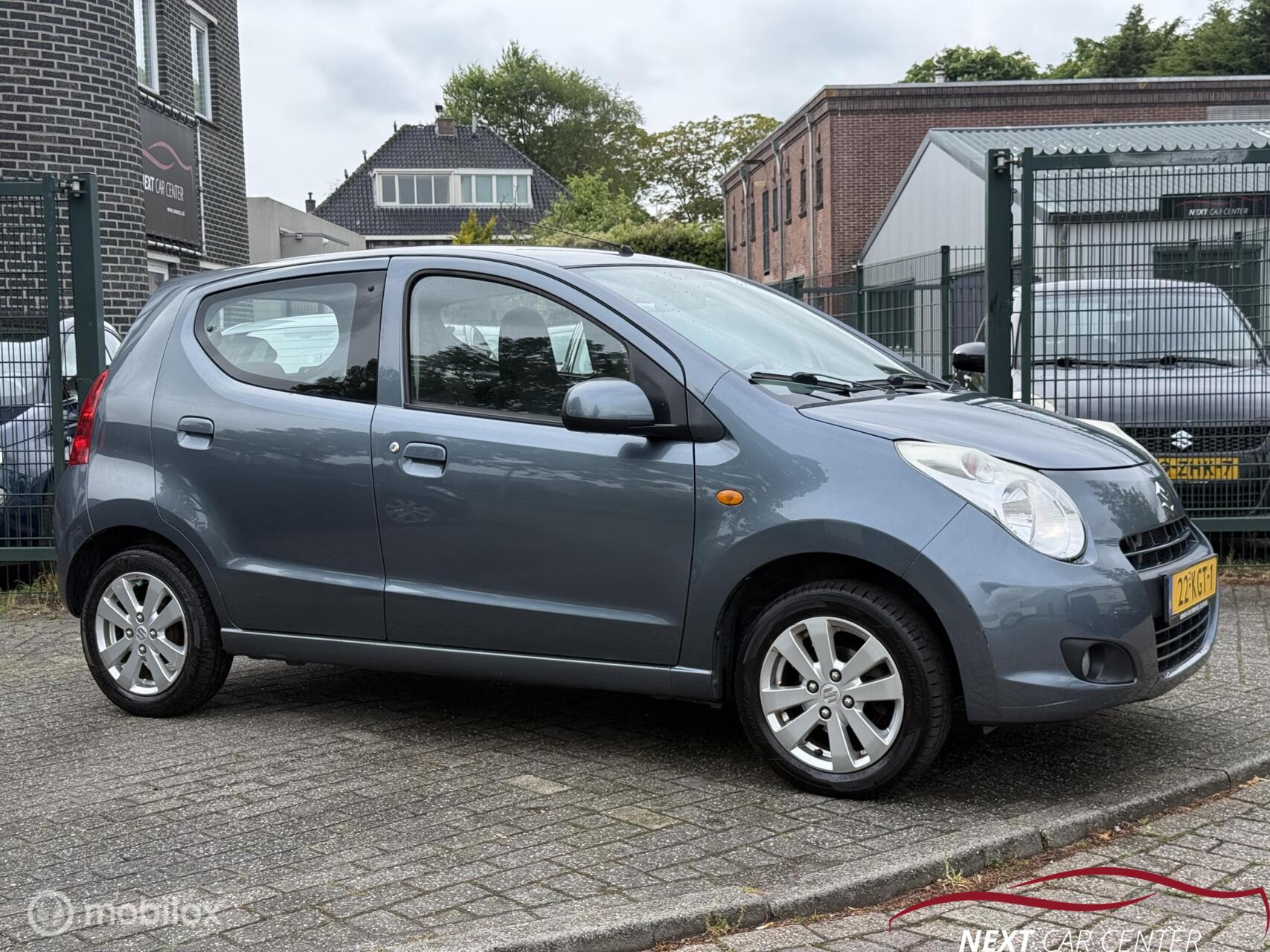 Foto van Suzuki Alto