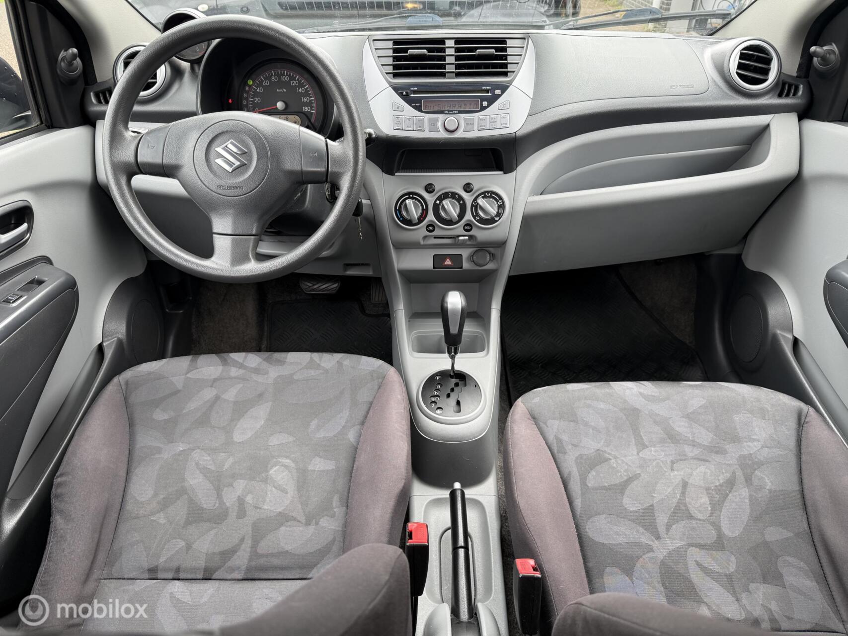 Foto van Suzuki Alto