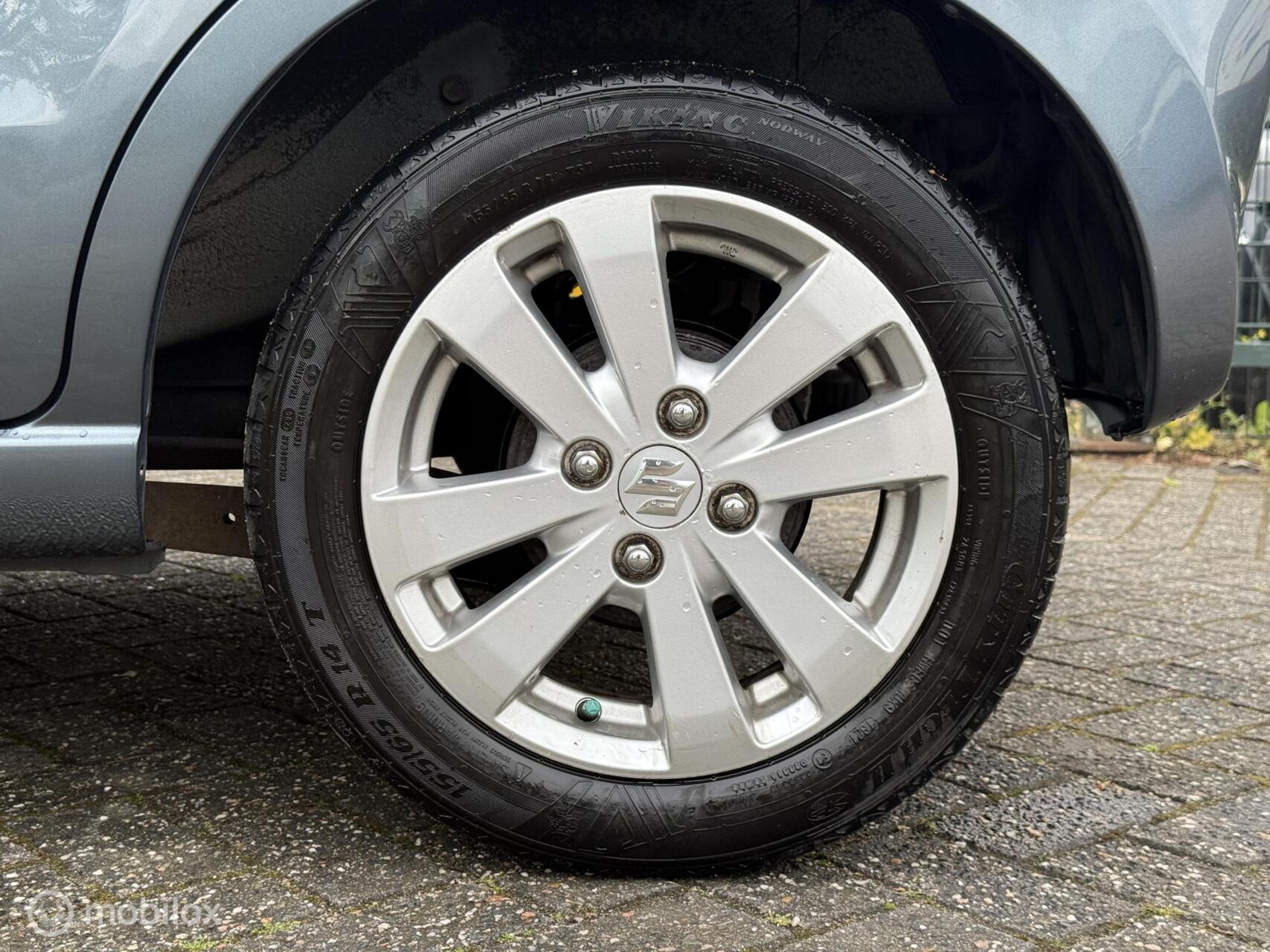 Foto van Suzuki Alto