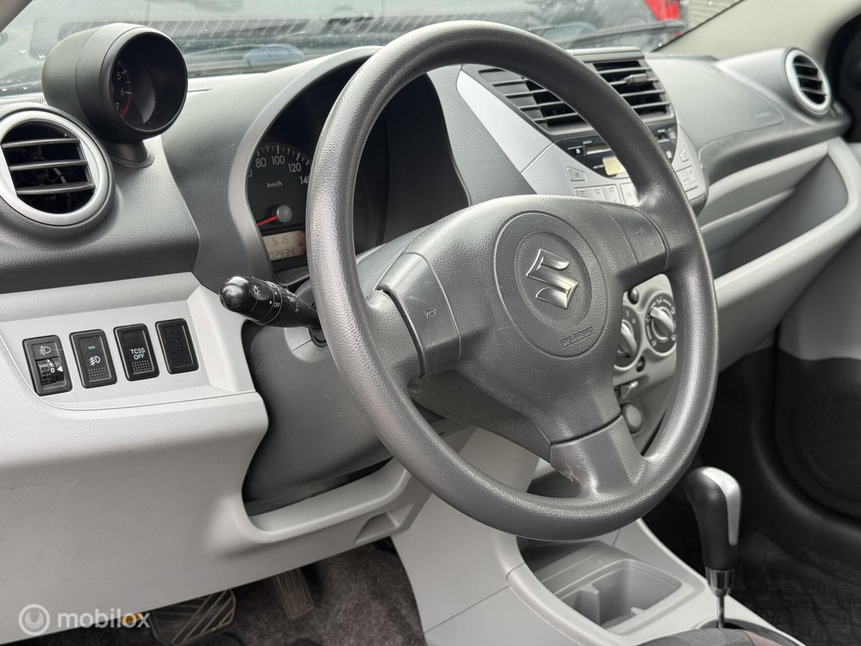 Foto van Suzuki Alto