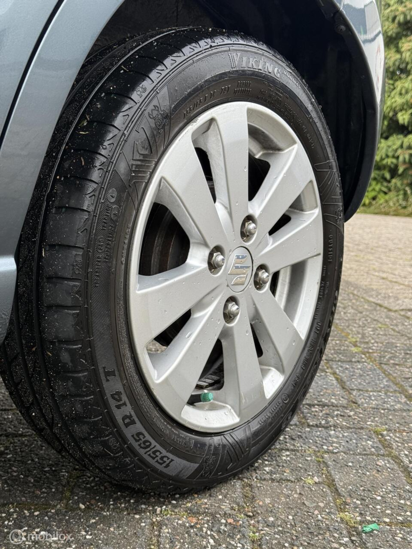 Foto van Suzuki Alto