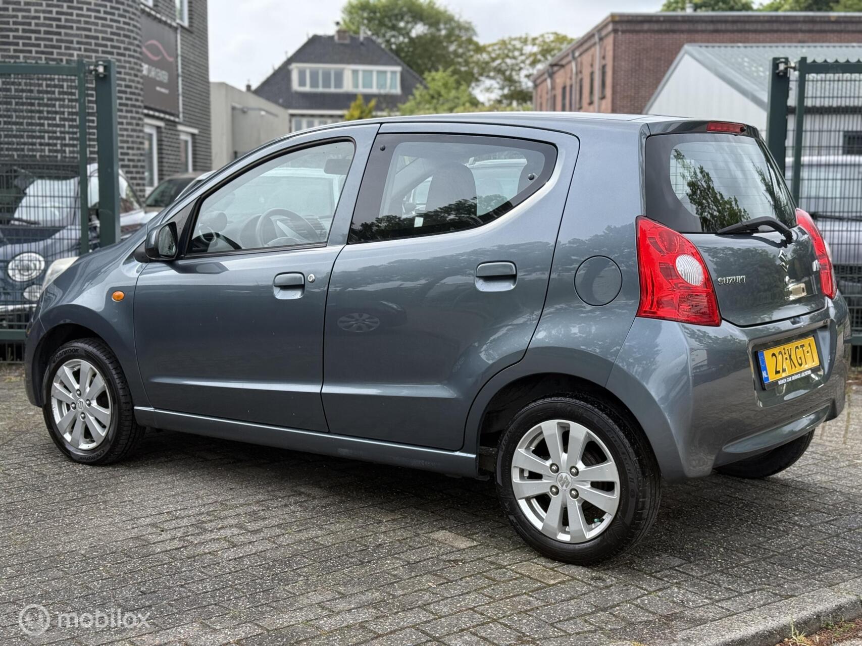 Foto van Suzuki Alto