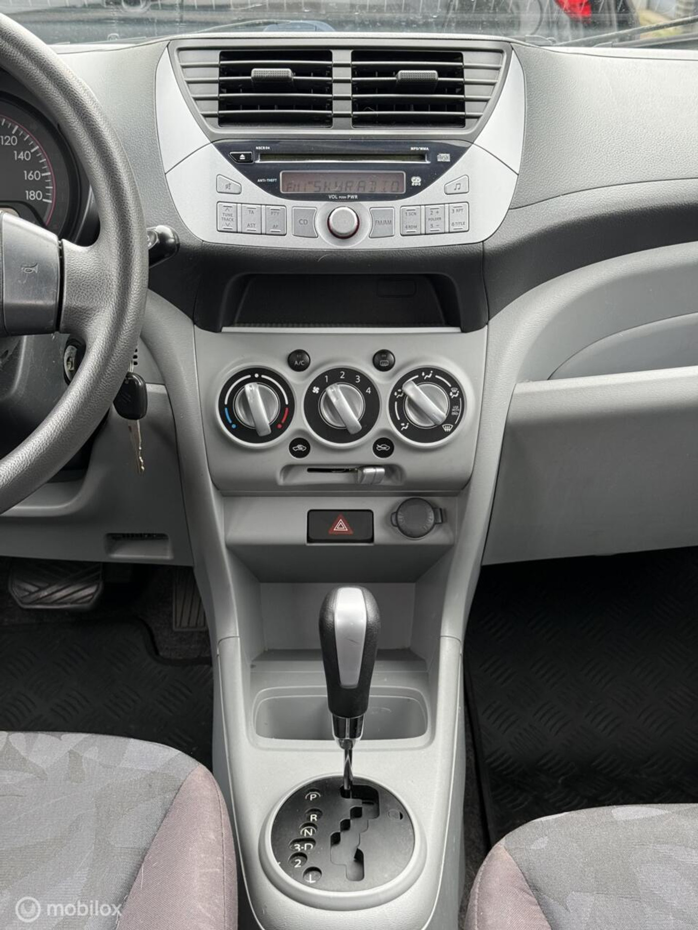 Foto van Suzuki Alto