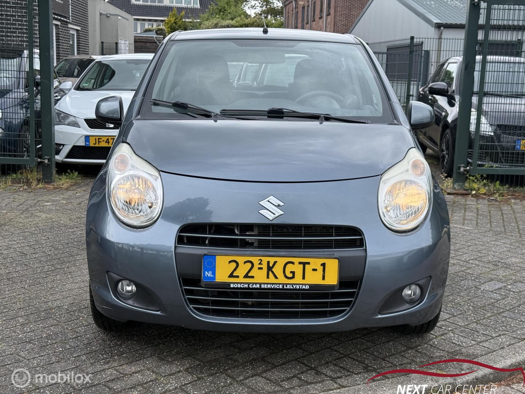 Foto van Suzuki Alto