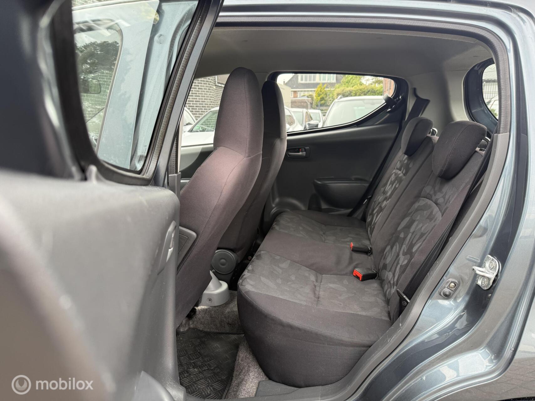 Foto van Suzuki Alto