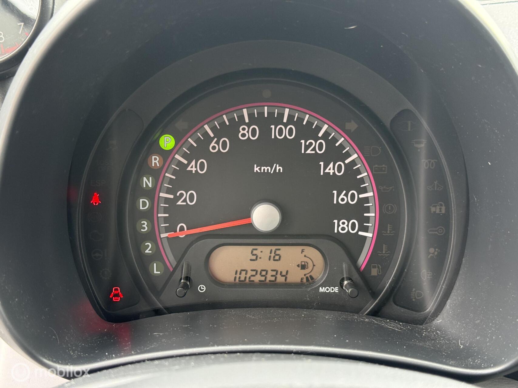 Foto van Suzuki Alto