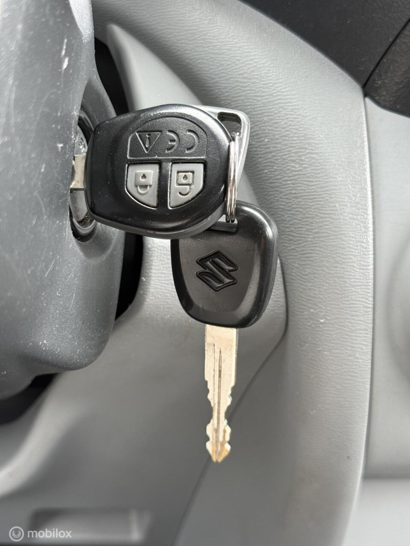 Foto van Suzuki Alto