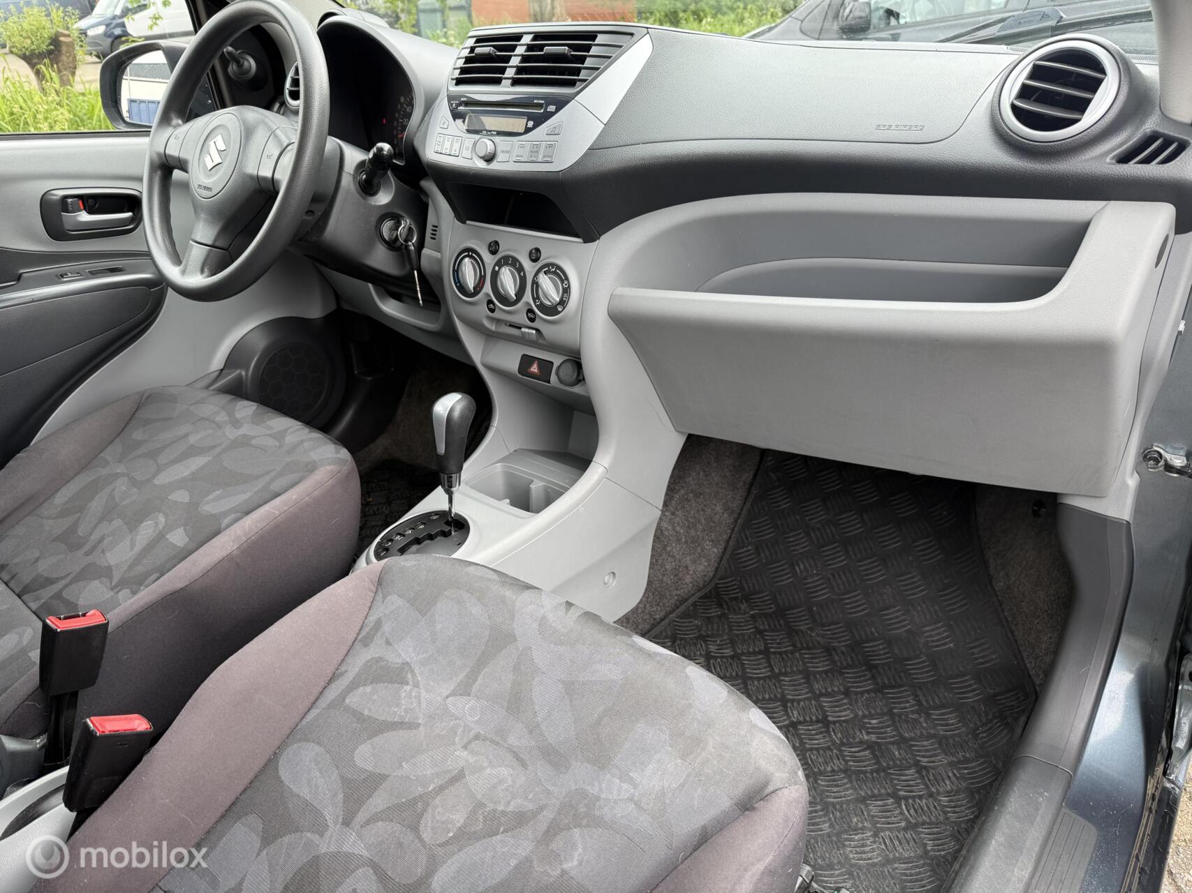 Foto van Suzuki Alto