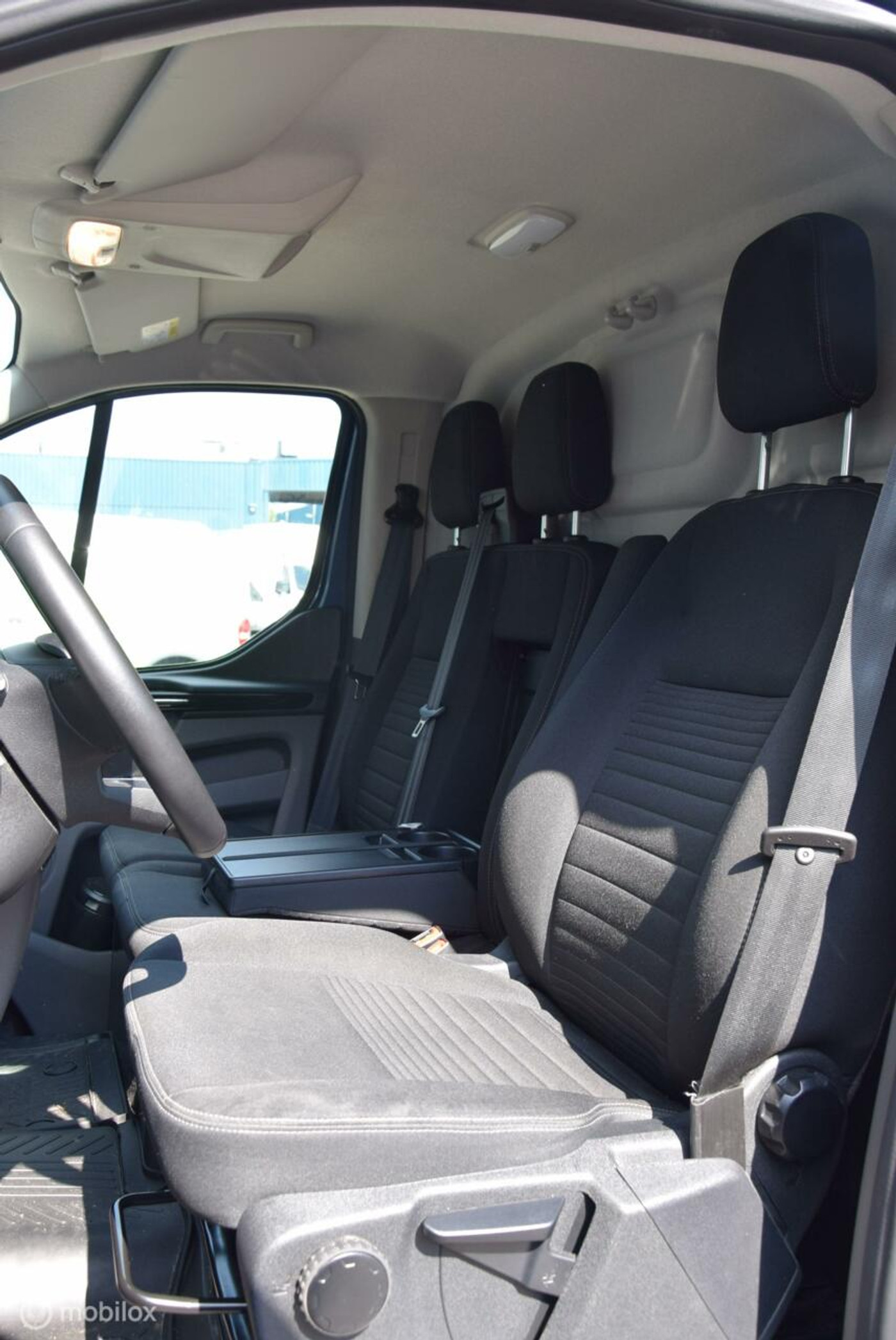 Foto van Ford Transit Custom