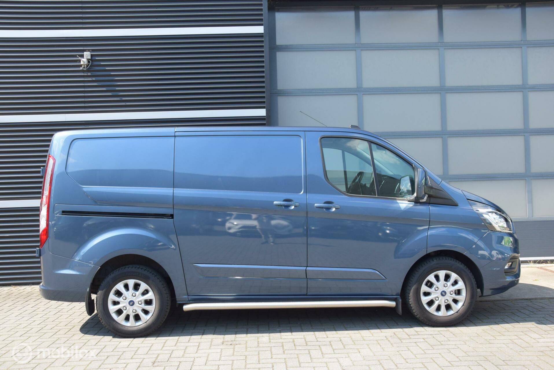 Foto van Ford Transit Custom