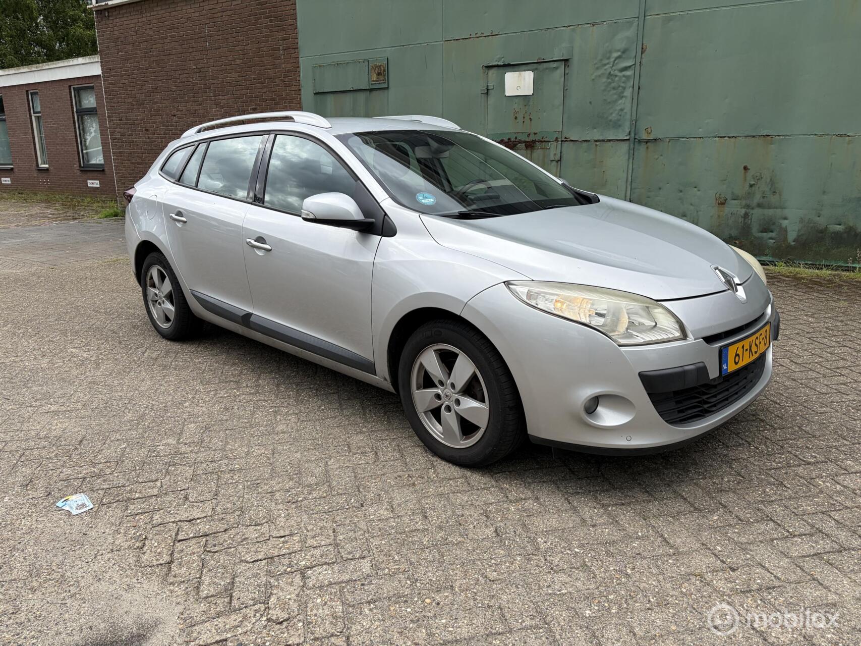 Foto van RENAULT MEGANE