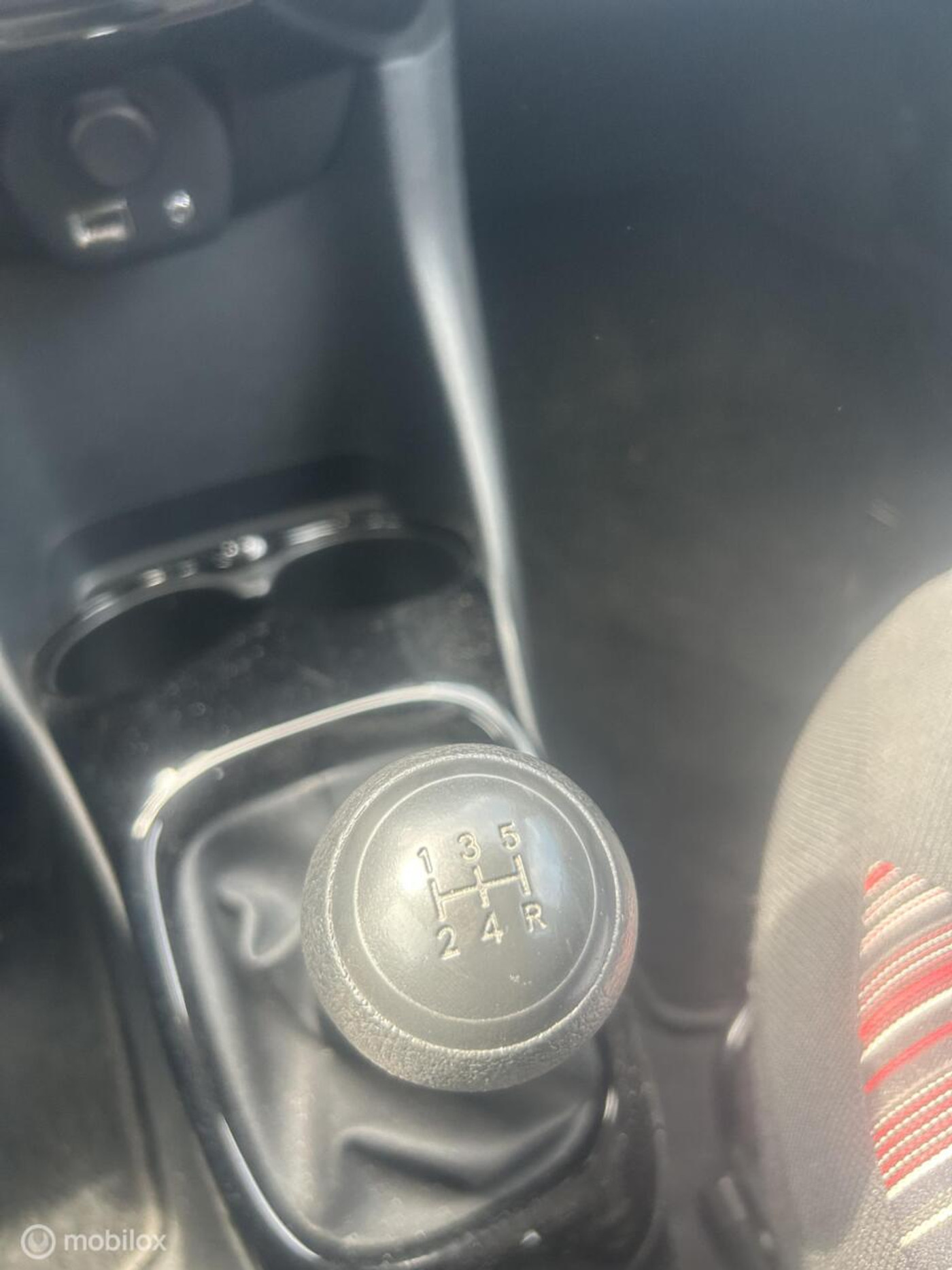 Foto van Citroen C1