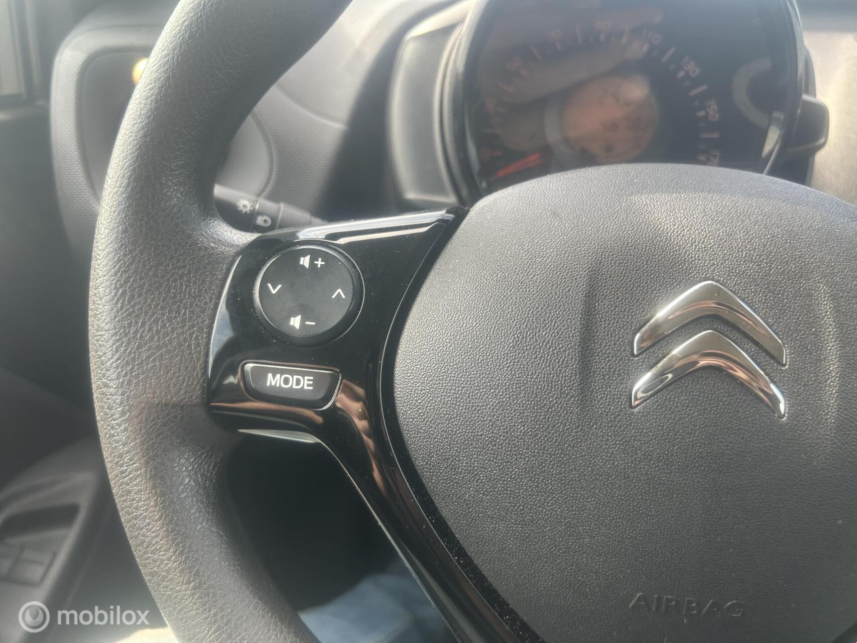 Foto van Citroen C1