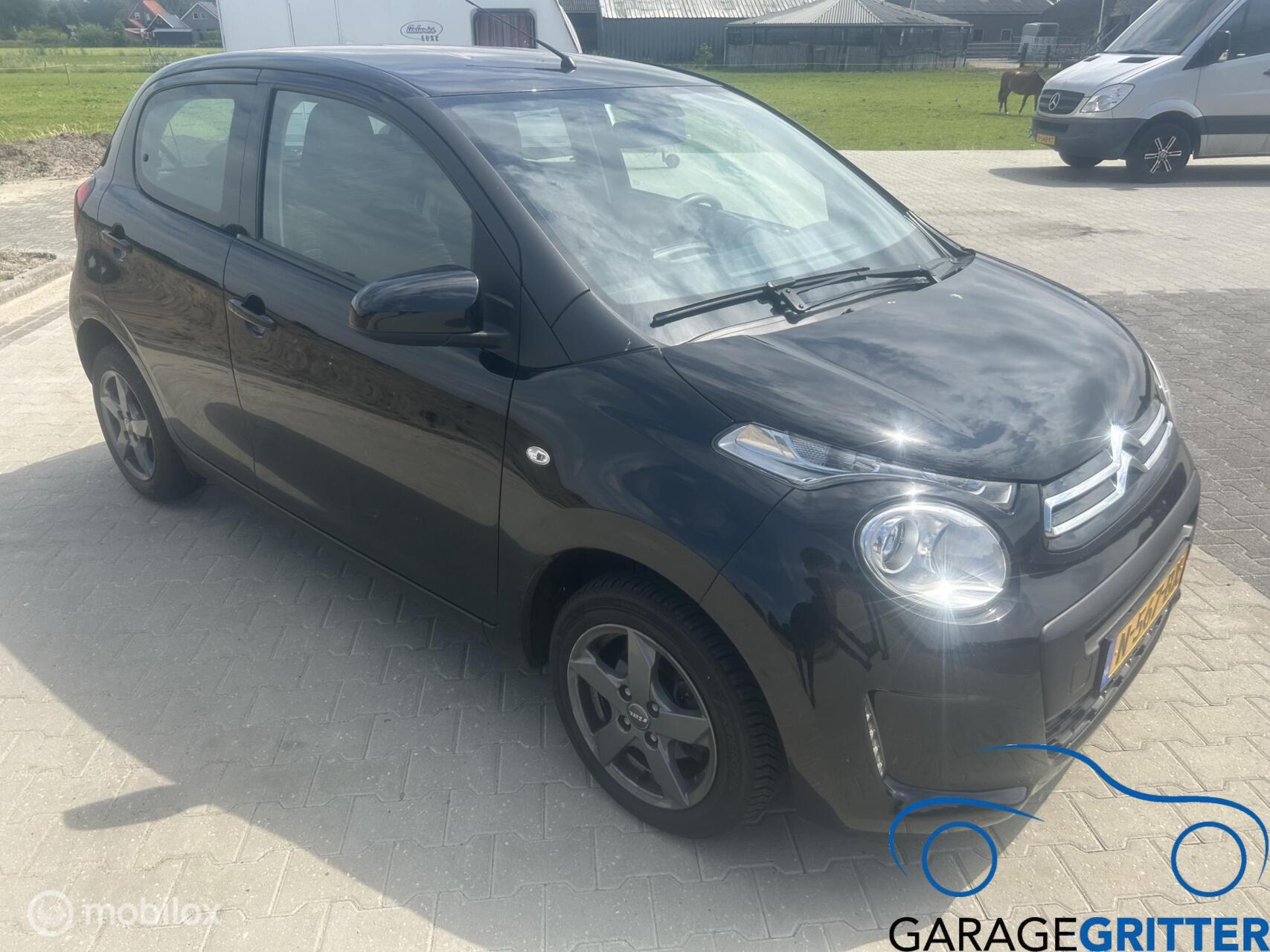 Foto van Citroen C1