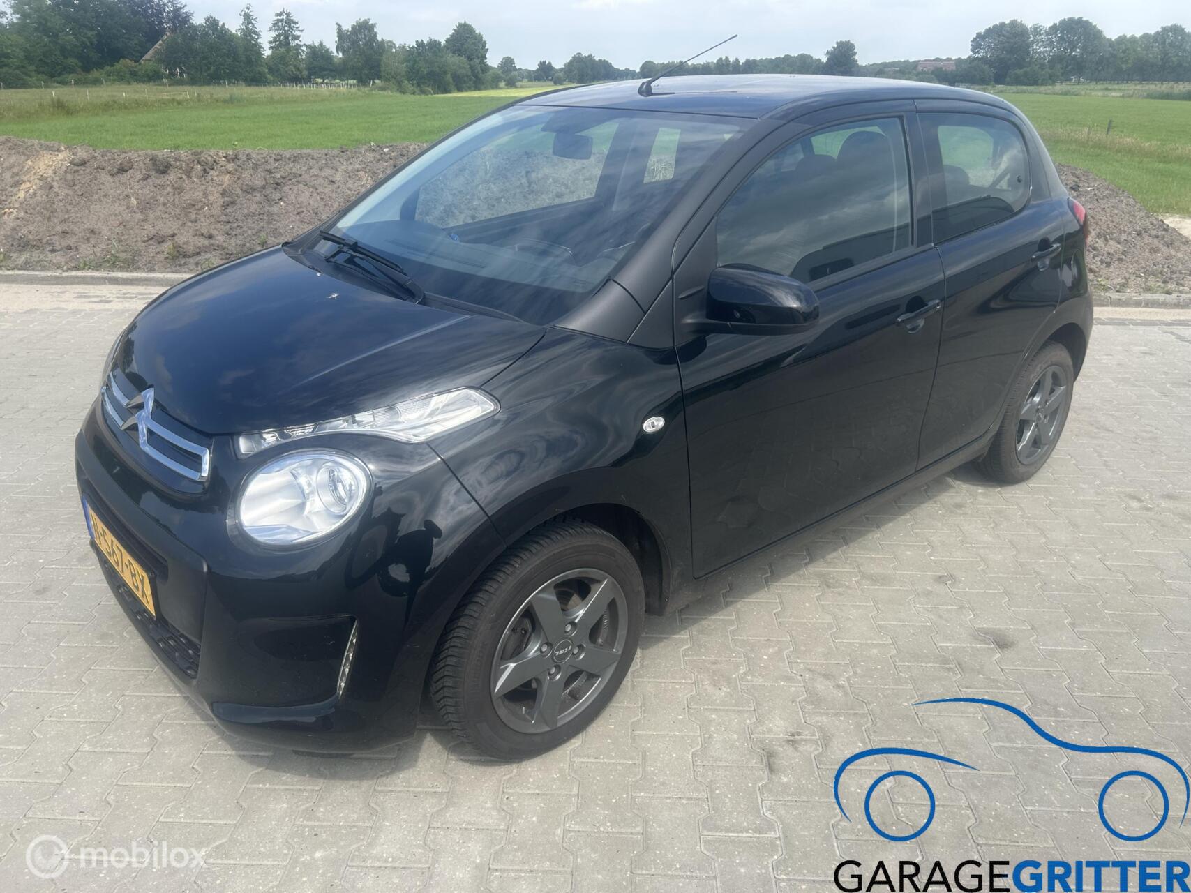 Citroen C1 1.0 VTi Feel 2021 - voorkant