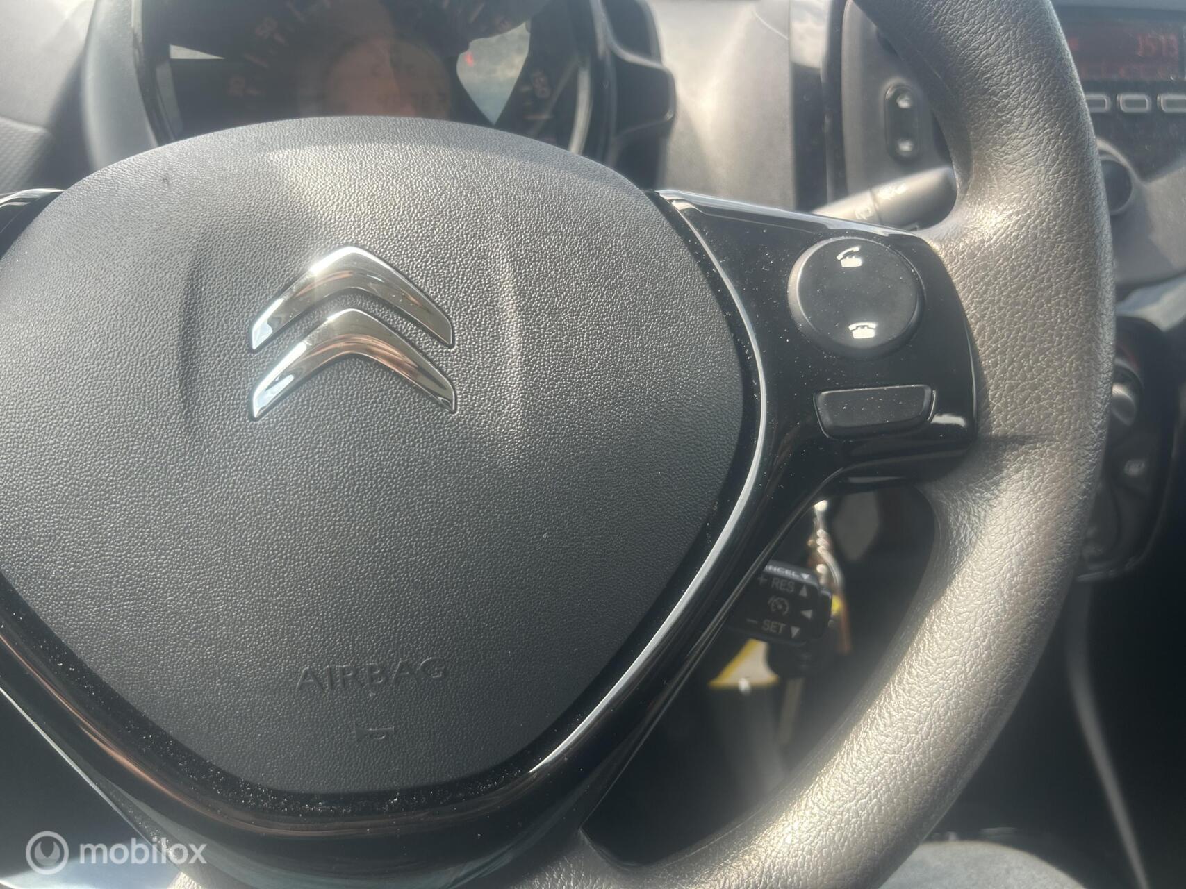 Foto van Citroen C1