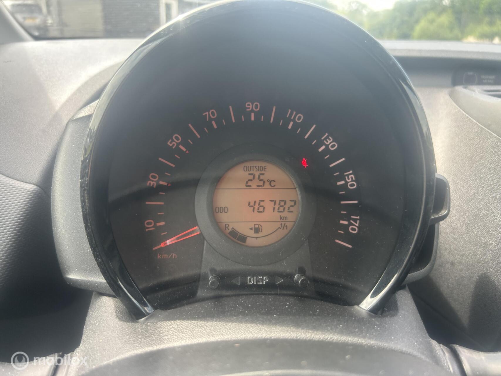 Foto van Citroen C1