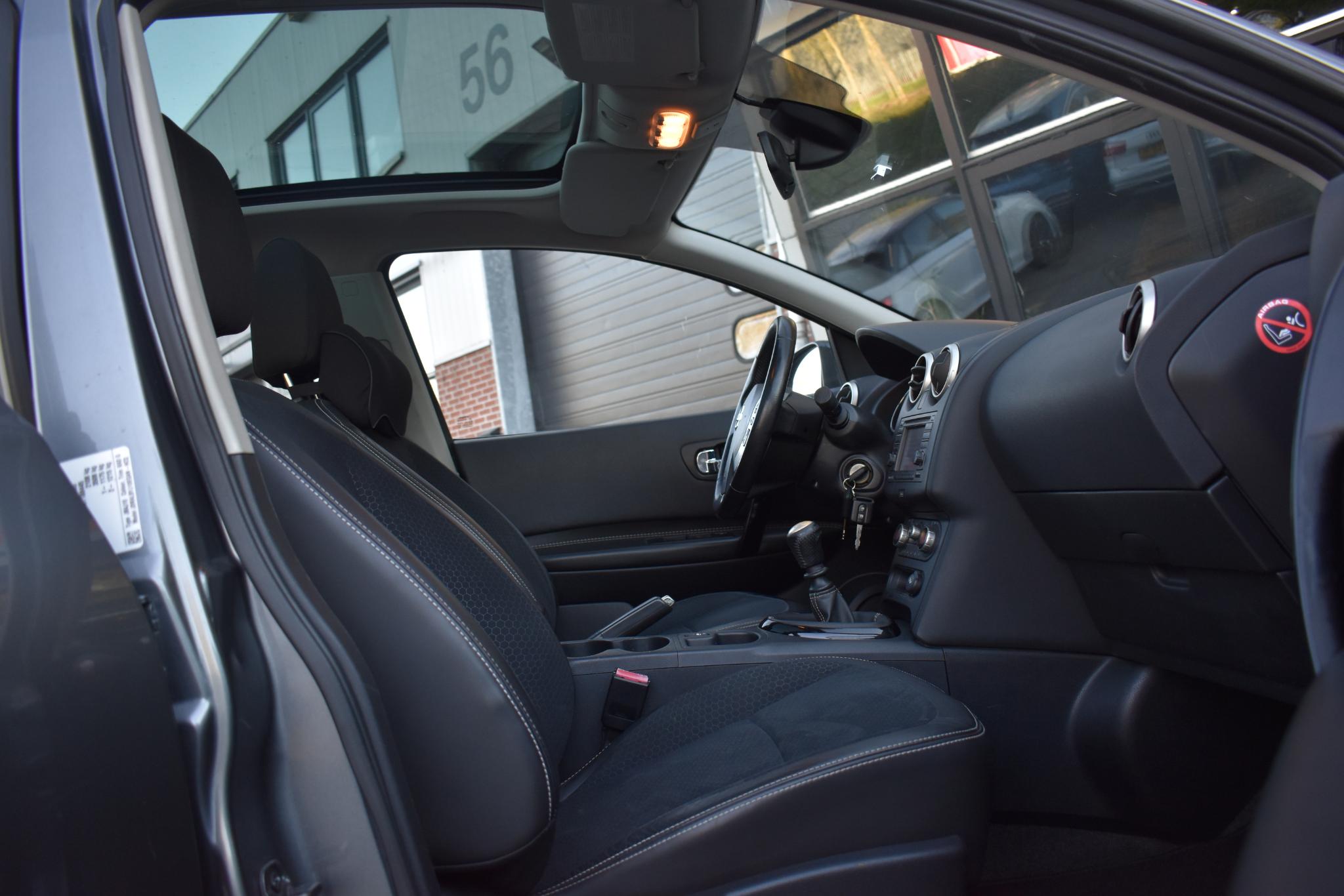 Foto van Nissan Nissan Qashqai+2