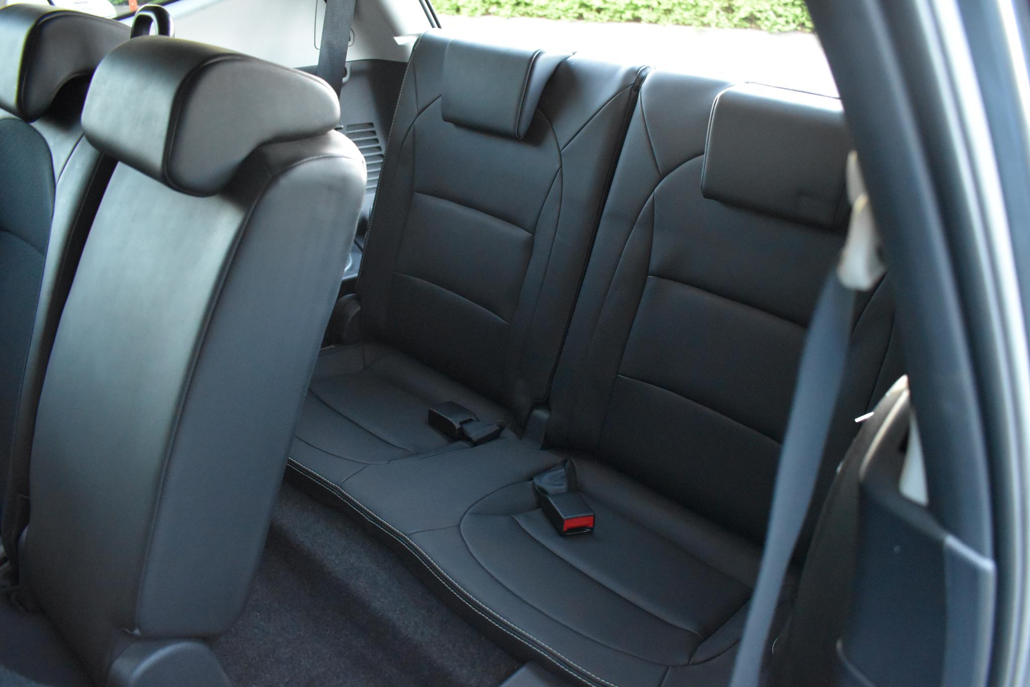 Foto van Nissan Nissan Qashqai+2