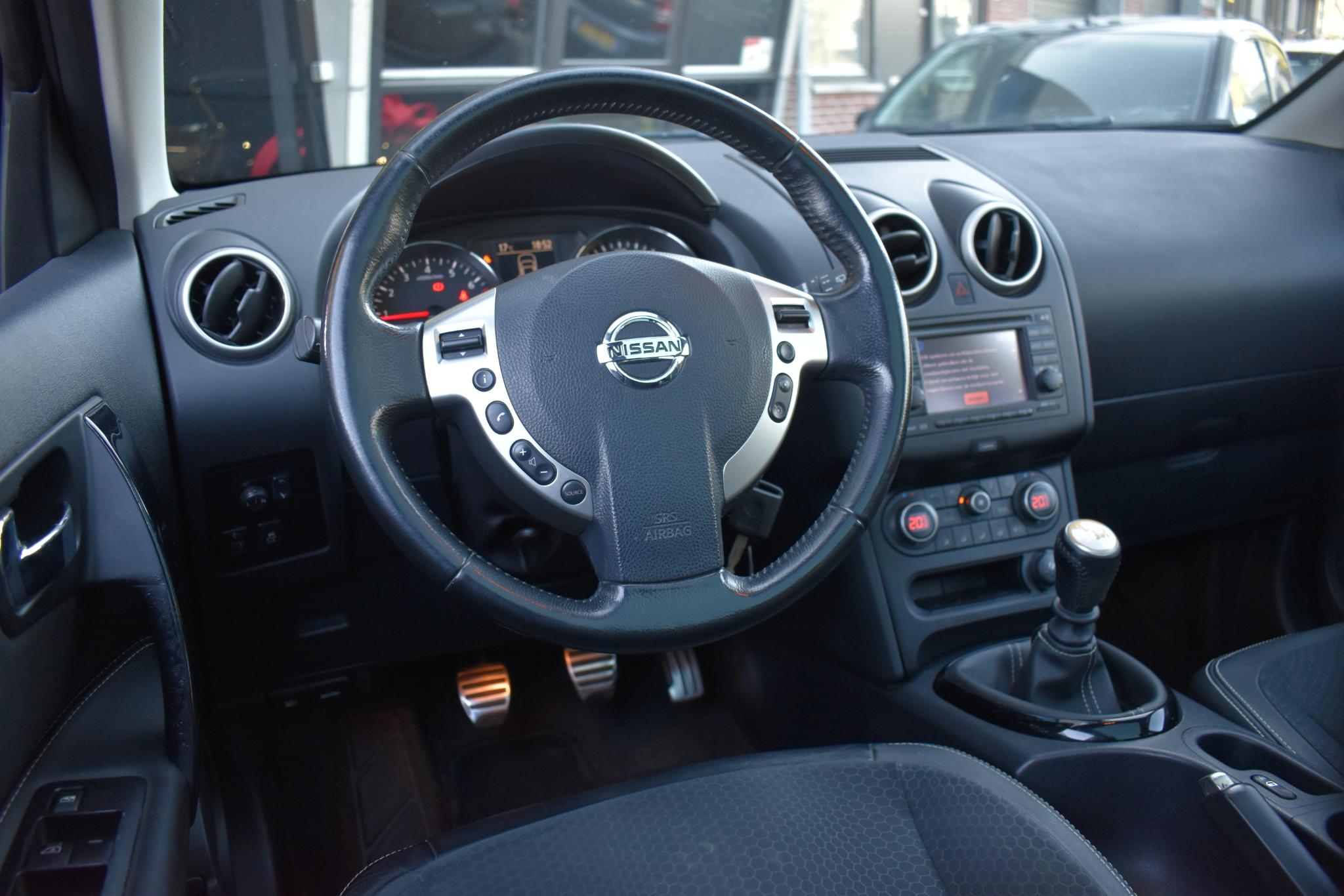 Foto van Nissan Nissan Qashqai+2