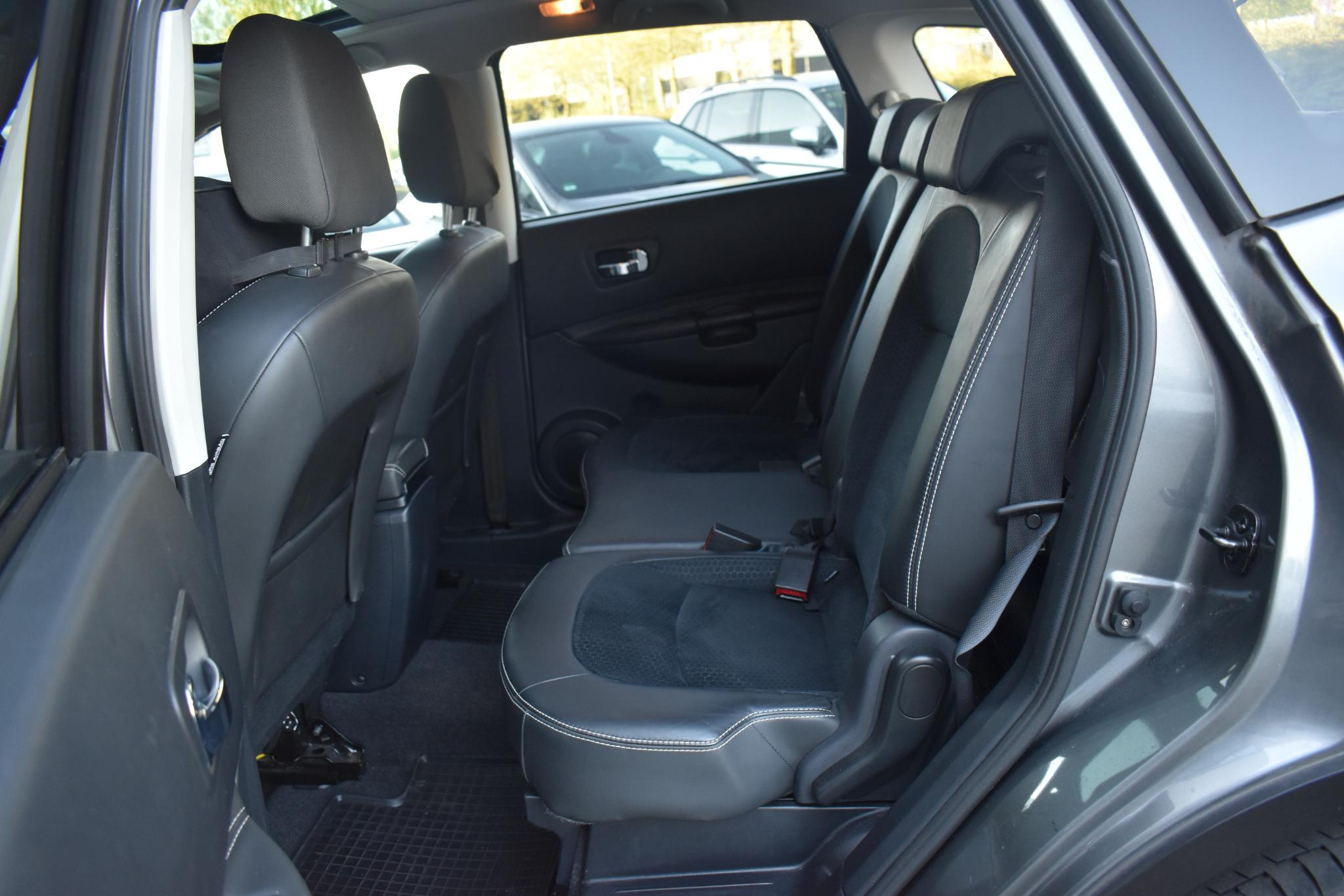 Foto van Nissan Nissan Qashqai+2