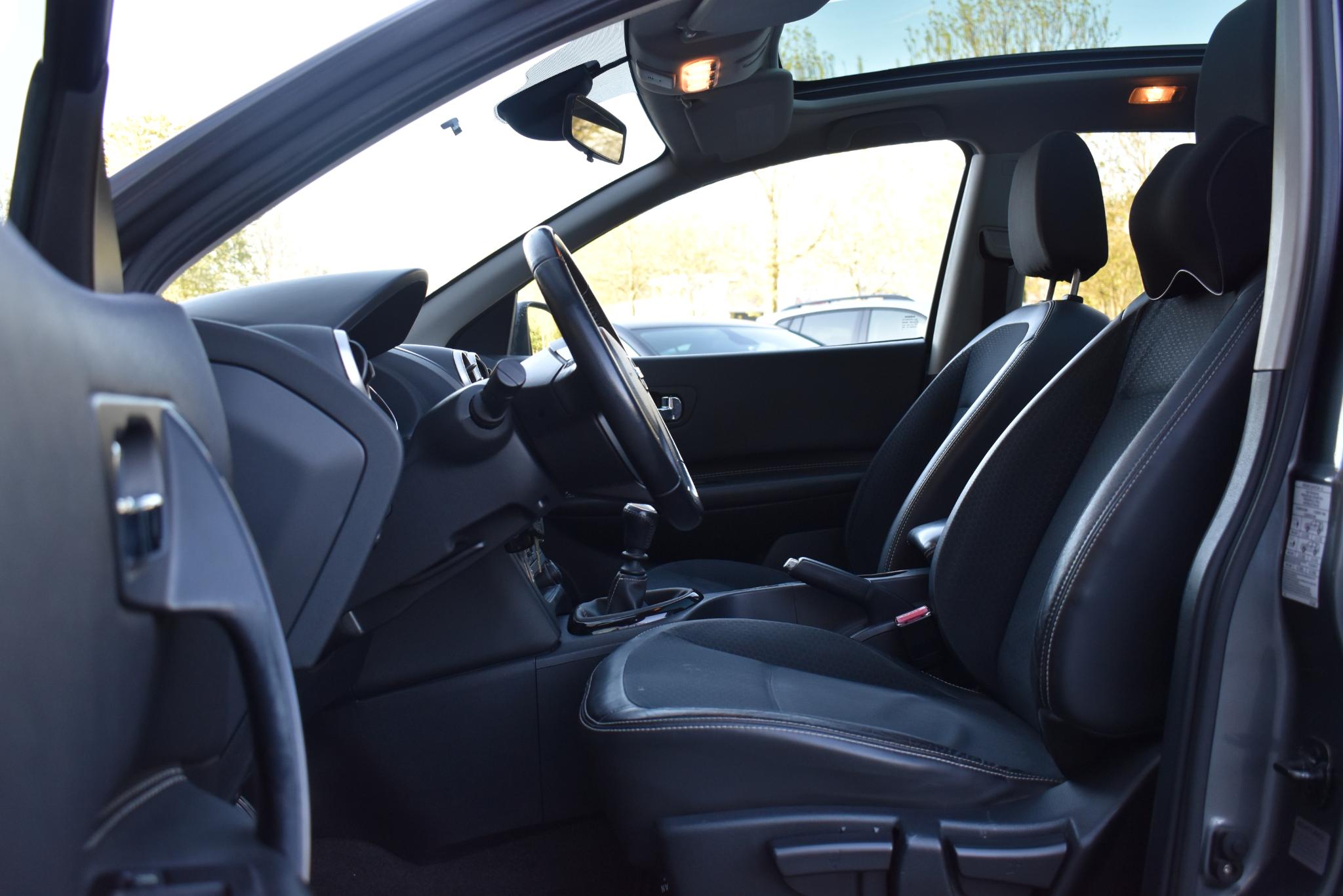 Foto van Nissan Nissan Qashqai+2