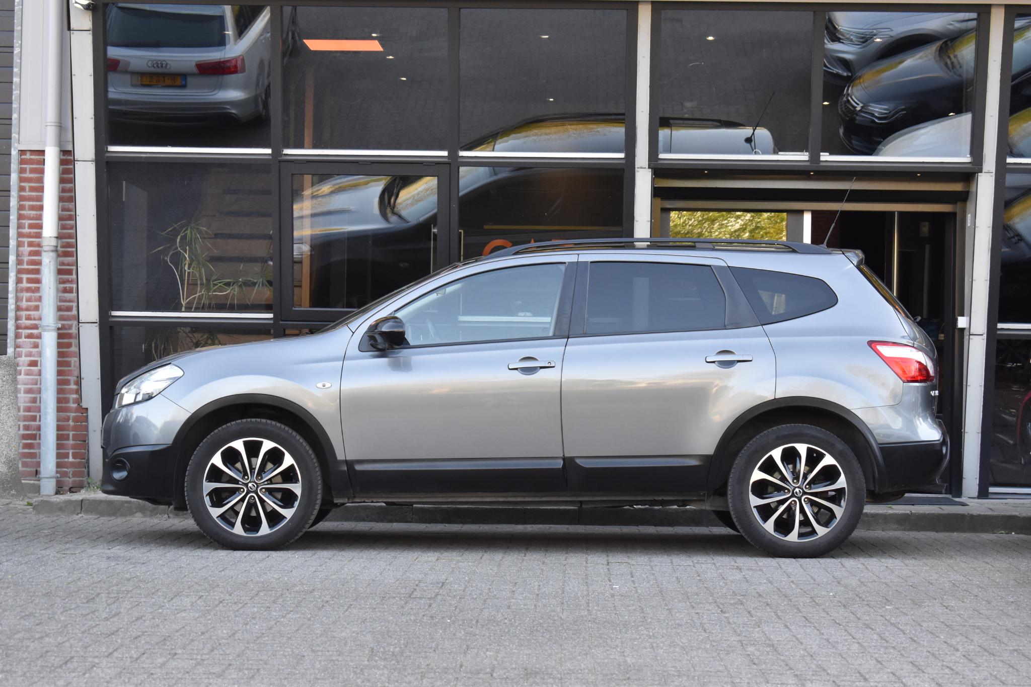 Foto van Nissan Nissan Qashqai+2