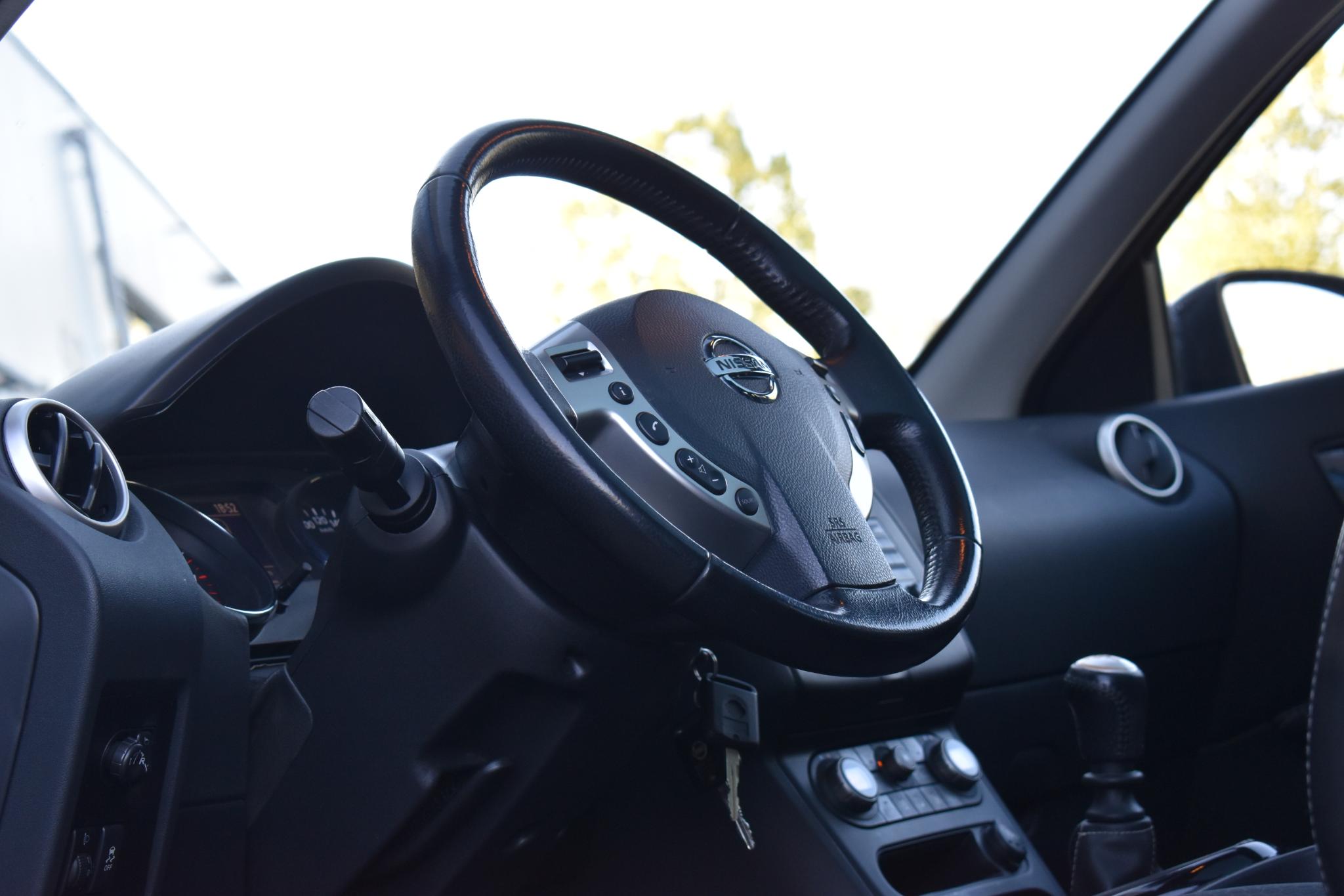 Foto van Nissan Nissan Qashqai+2
