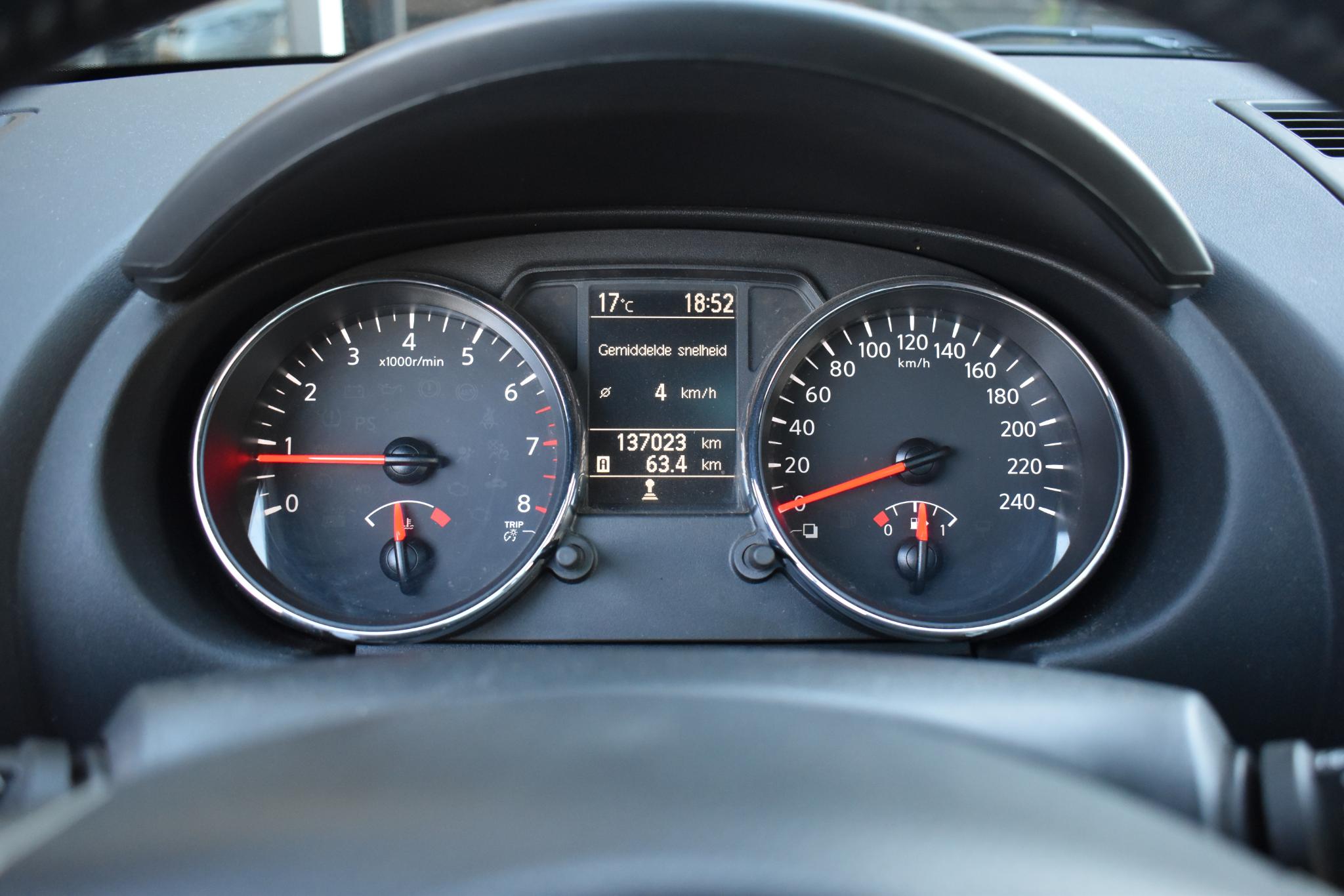 Foto van Nissan Nissan Qashqai+2