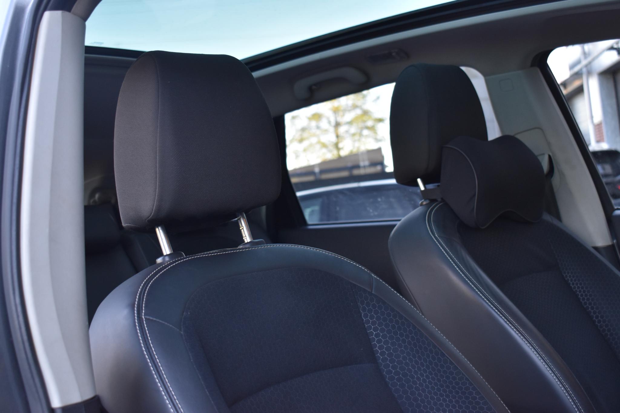 Foto van Nissan Nissan Qashqai+2