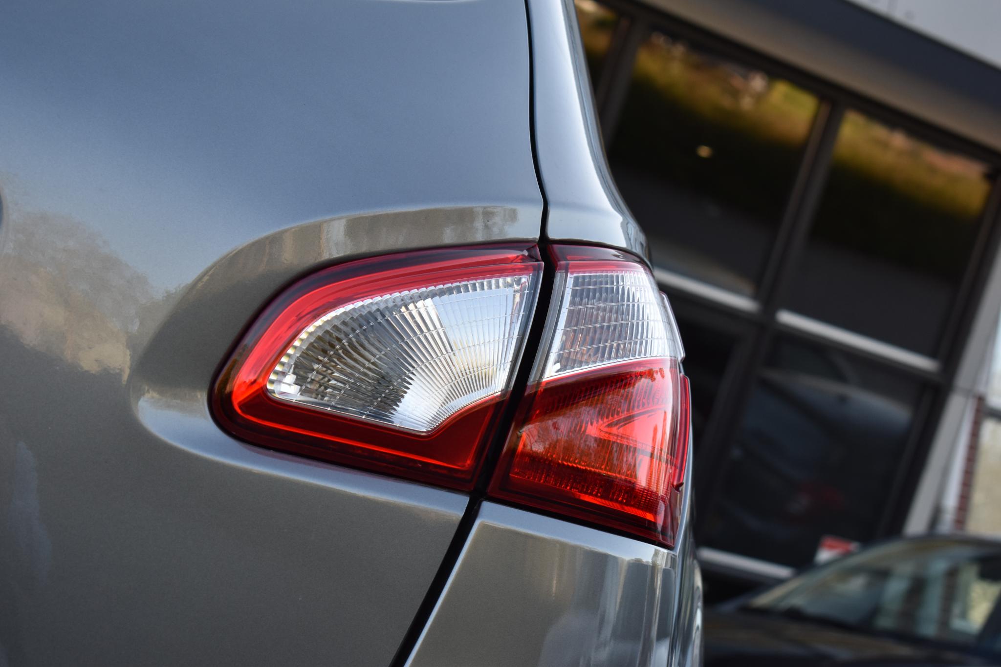 Foto van Nissan Nissan Qashqai+2
